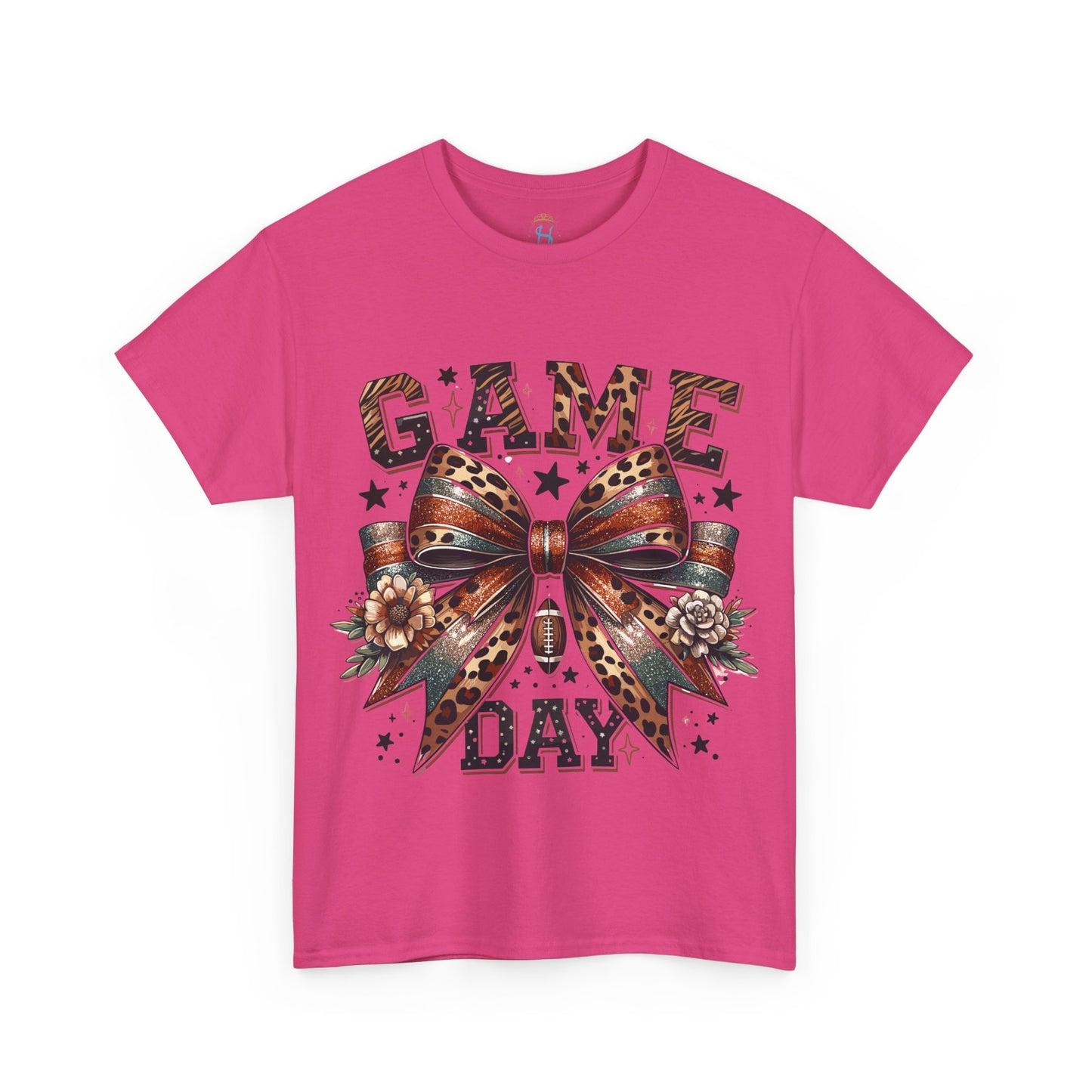 Woman Game Day Tee