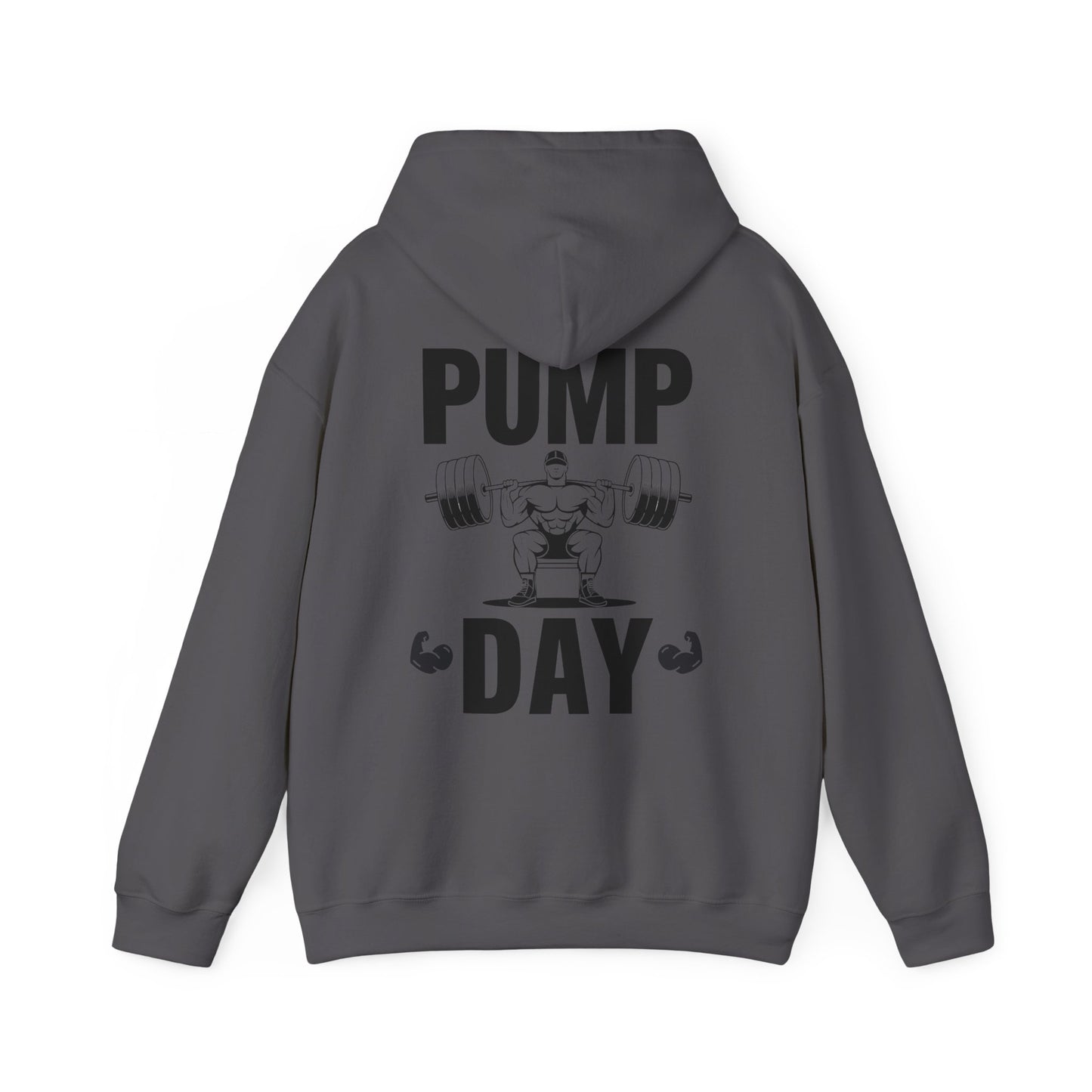Hoodie - GYM TIME - Workout Motivation Apparel