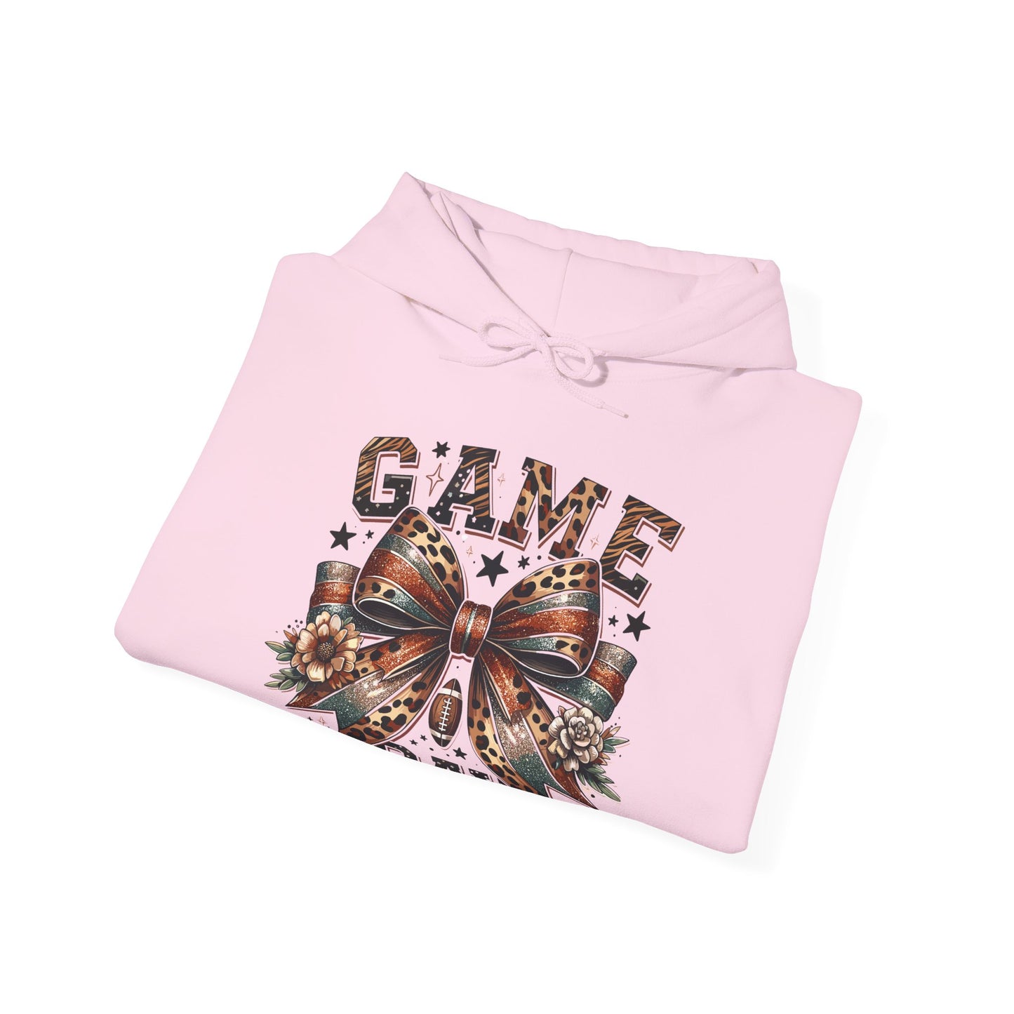 Game Day Unisex Hooded Sweatshirt - Perfect for Sports Enthusiasts
