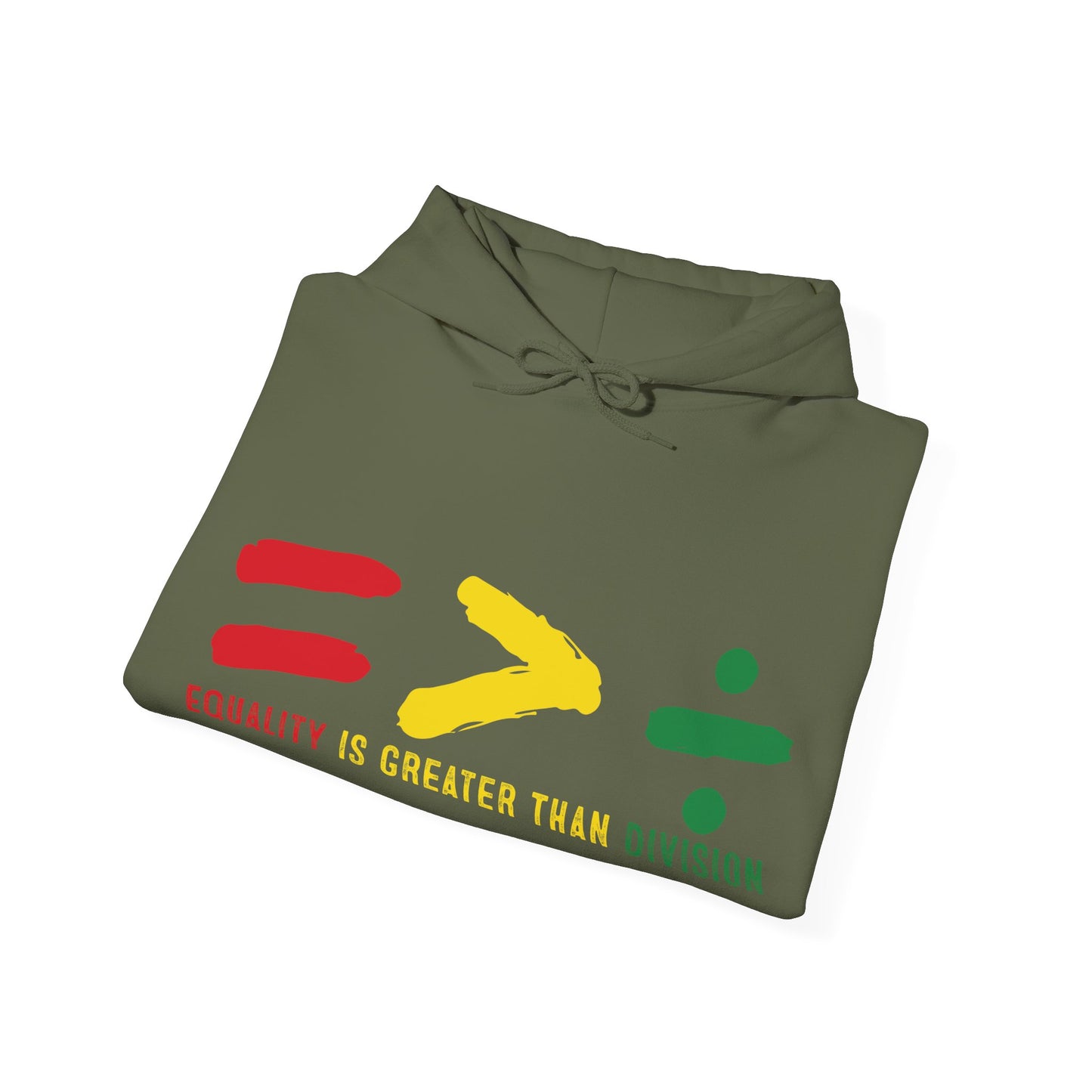 Equality unisex Hoodie