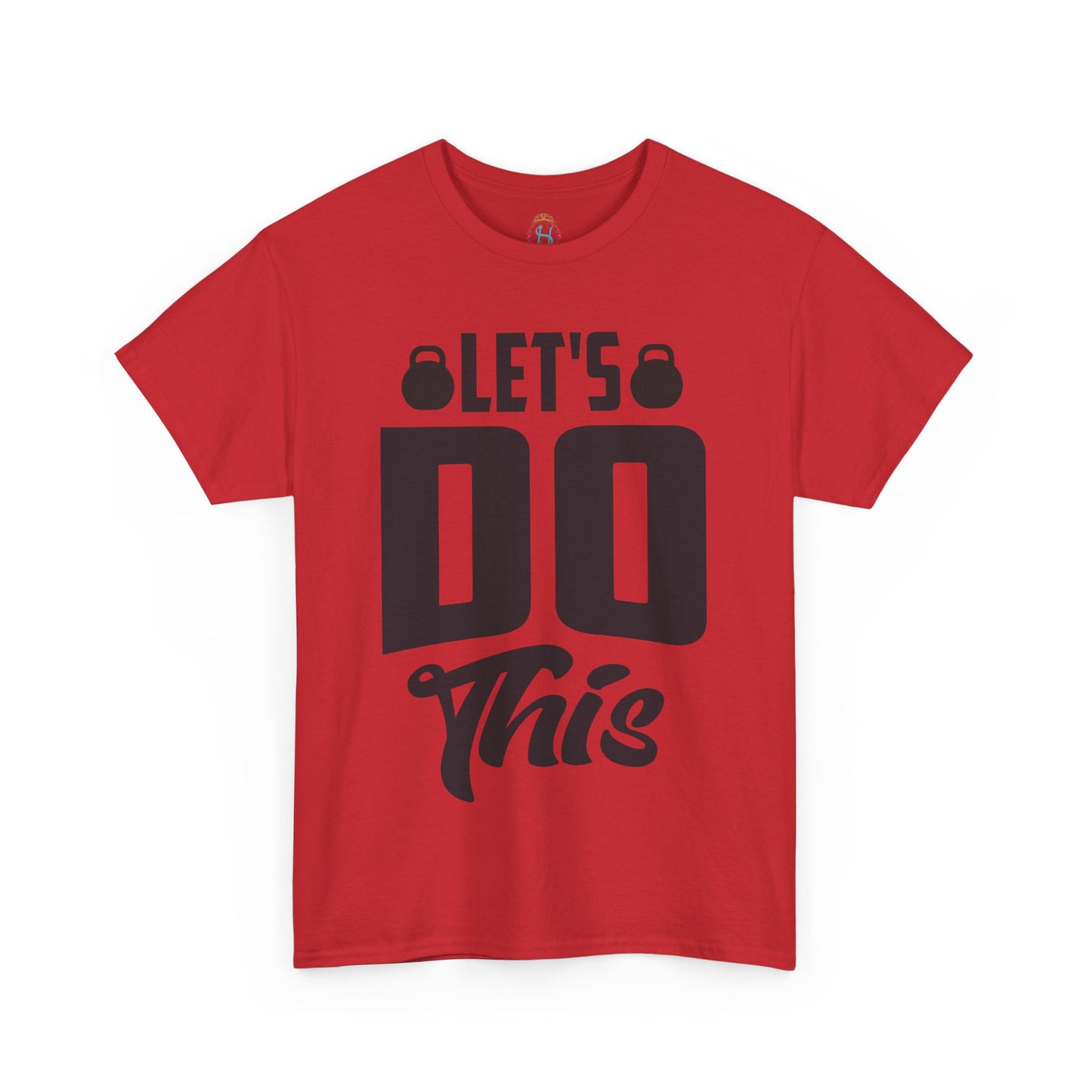 Gym Time Unisex Tee - Fitness Workout Shirt