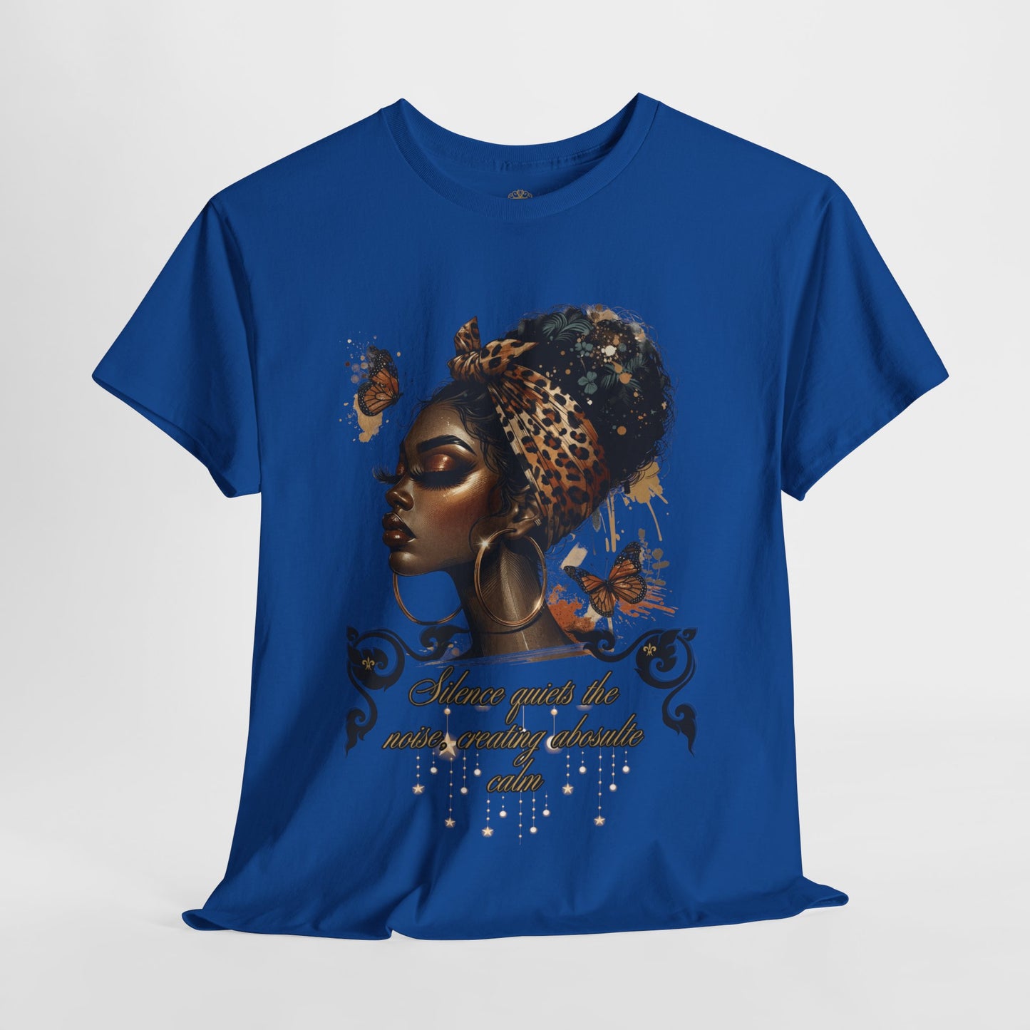Unisex Tee Shirt - Colorful Design