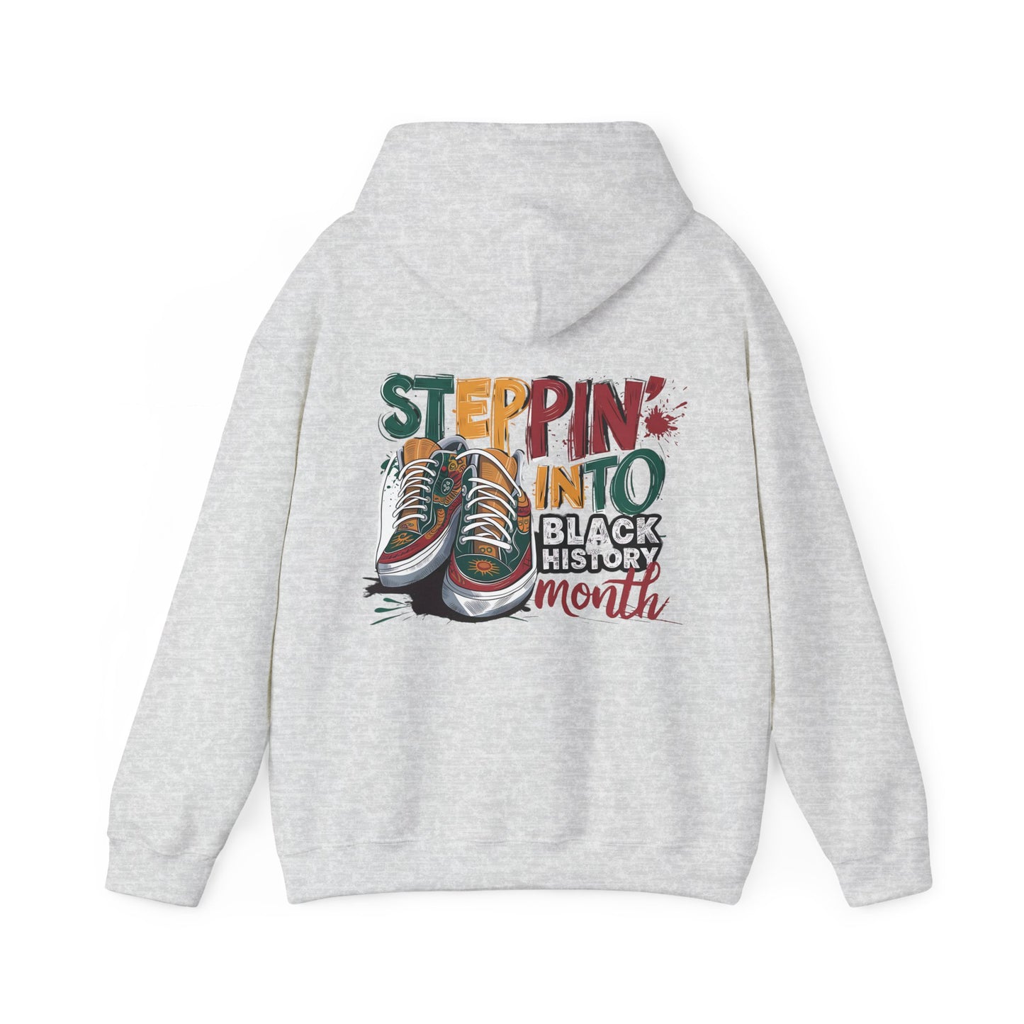 Black History Month unisex Hoodie