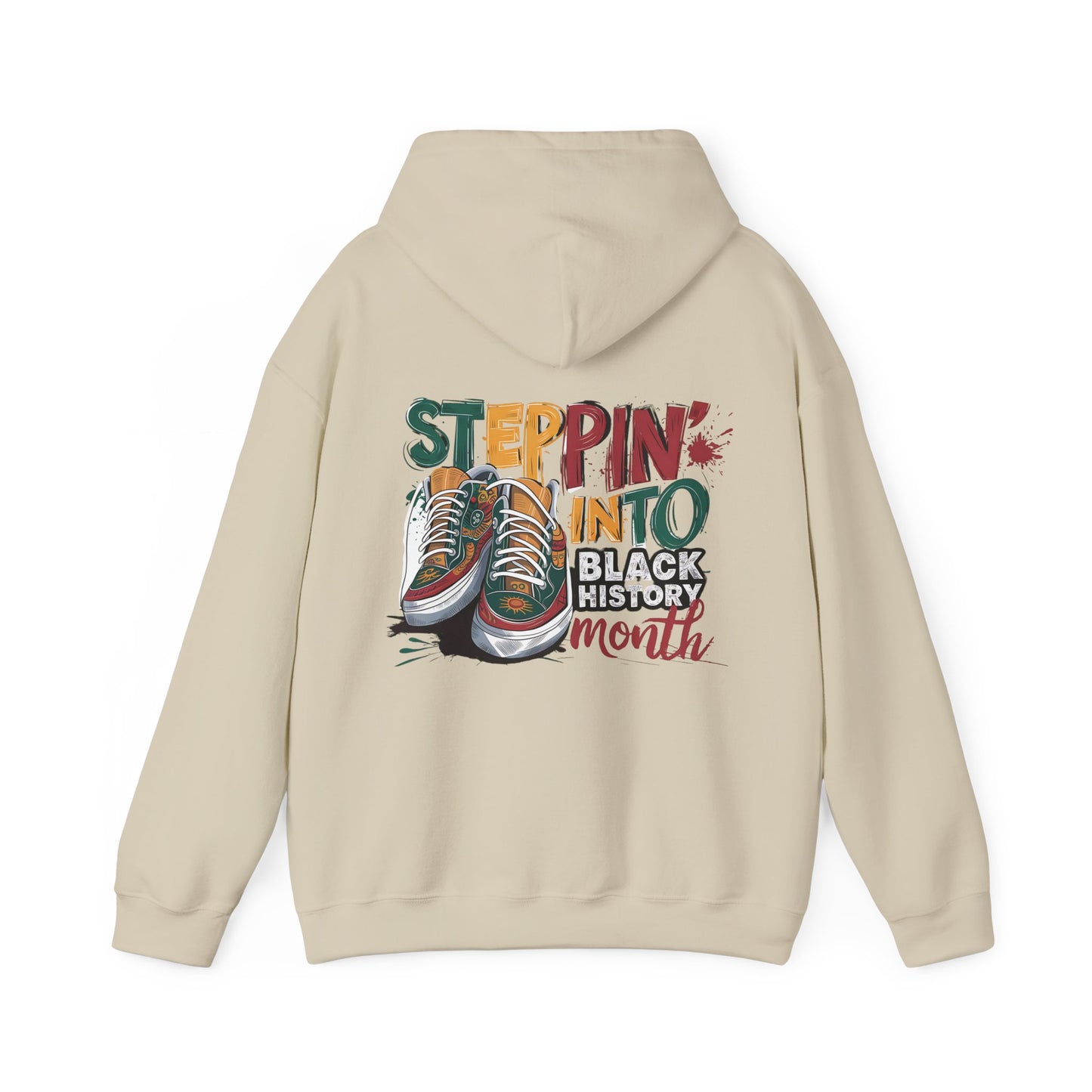 Black History Month unisex Hoodie