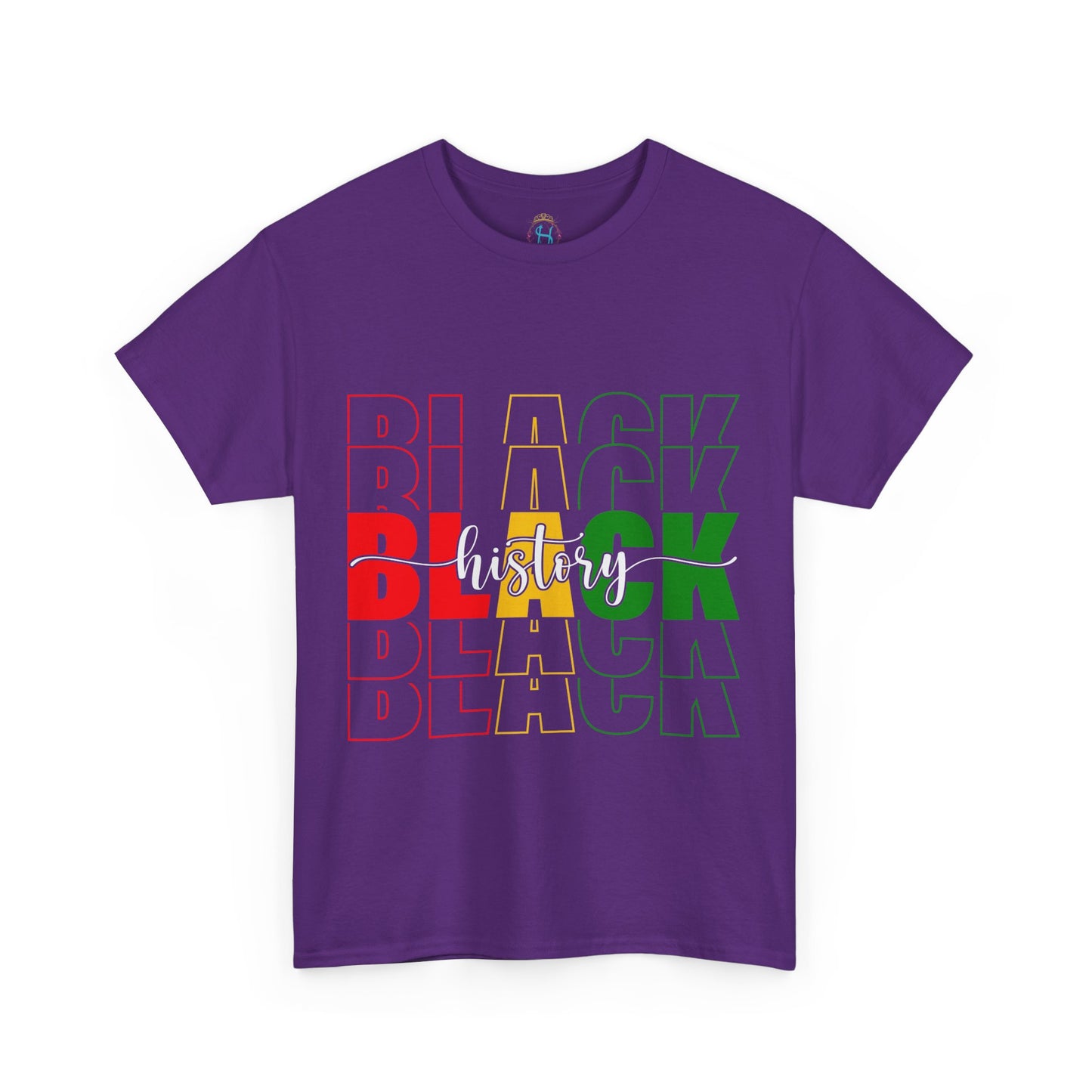 Black History Month  unisex T-Shirt