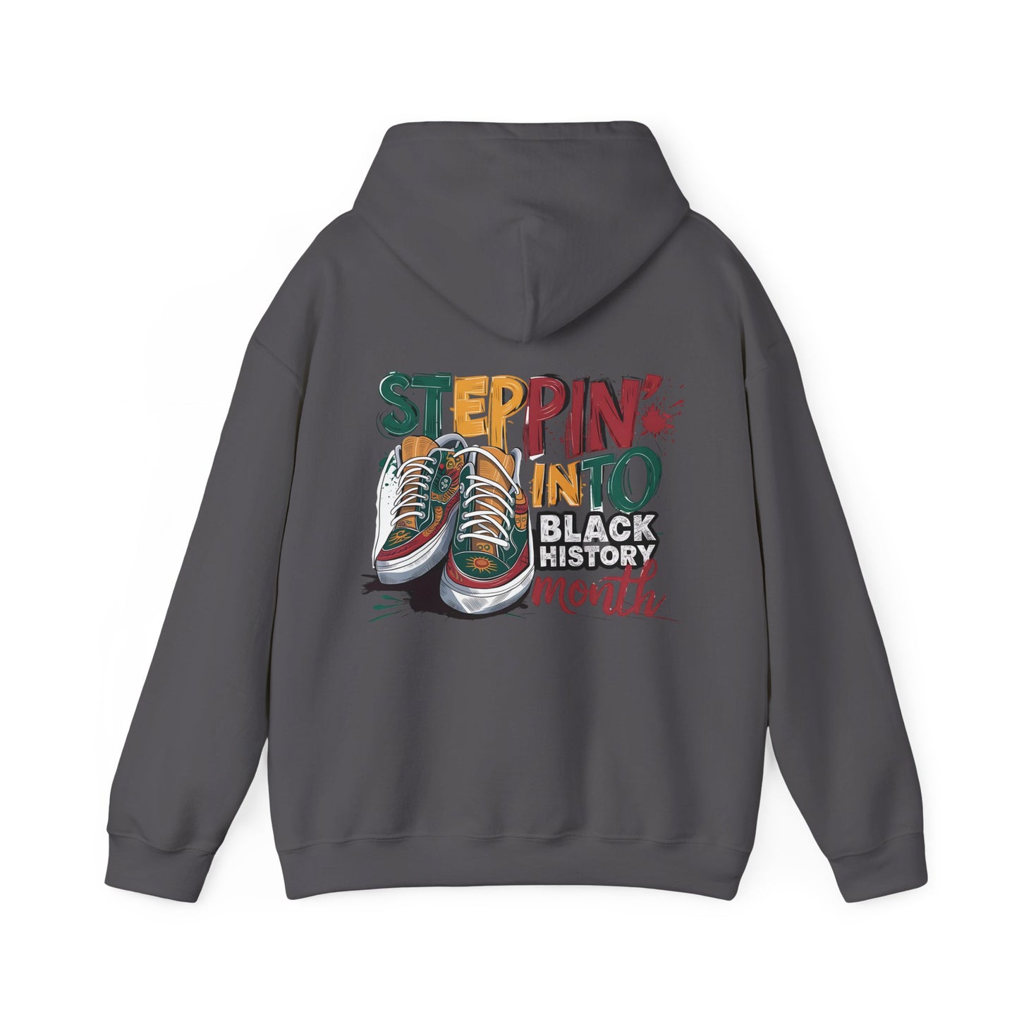 Black History Month unisex Hoodie