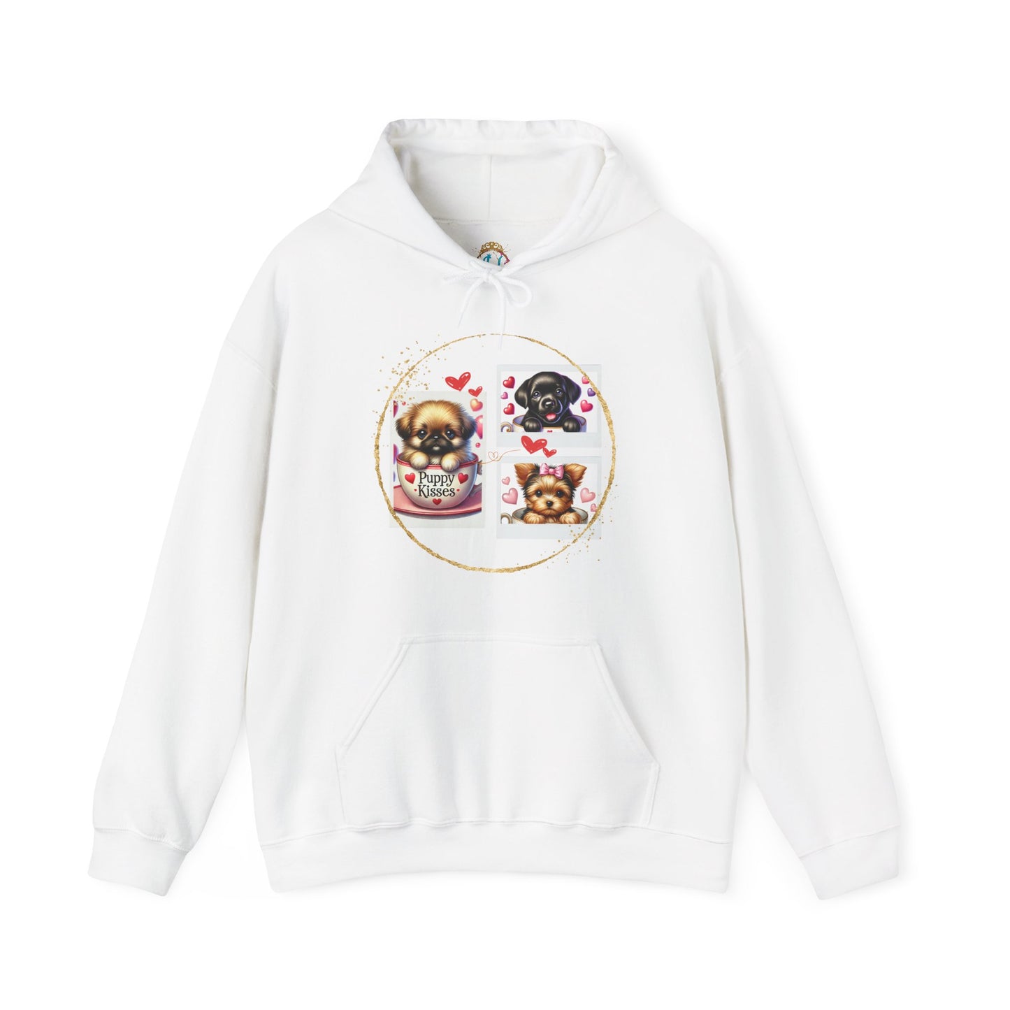 Puppy Lovers Hoodie