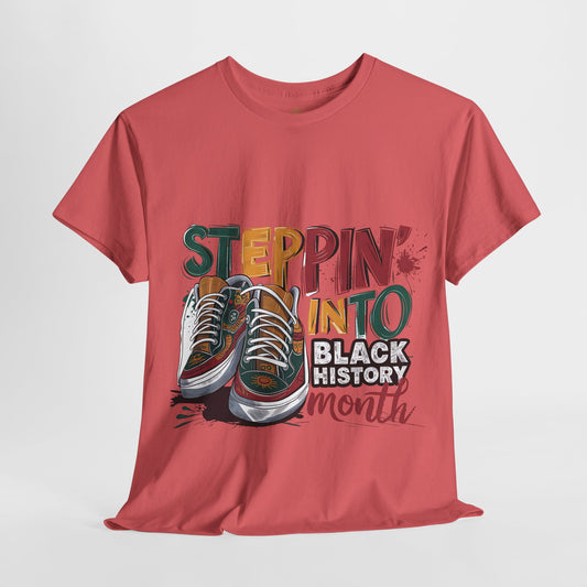 Black History Month  unisex T-Shirt
