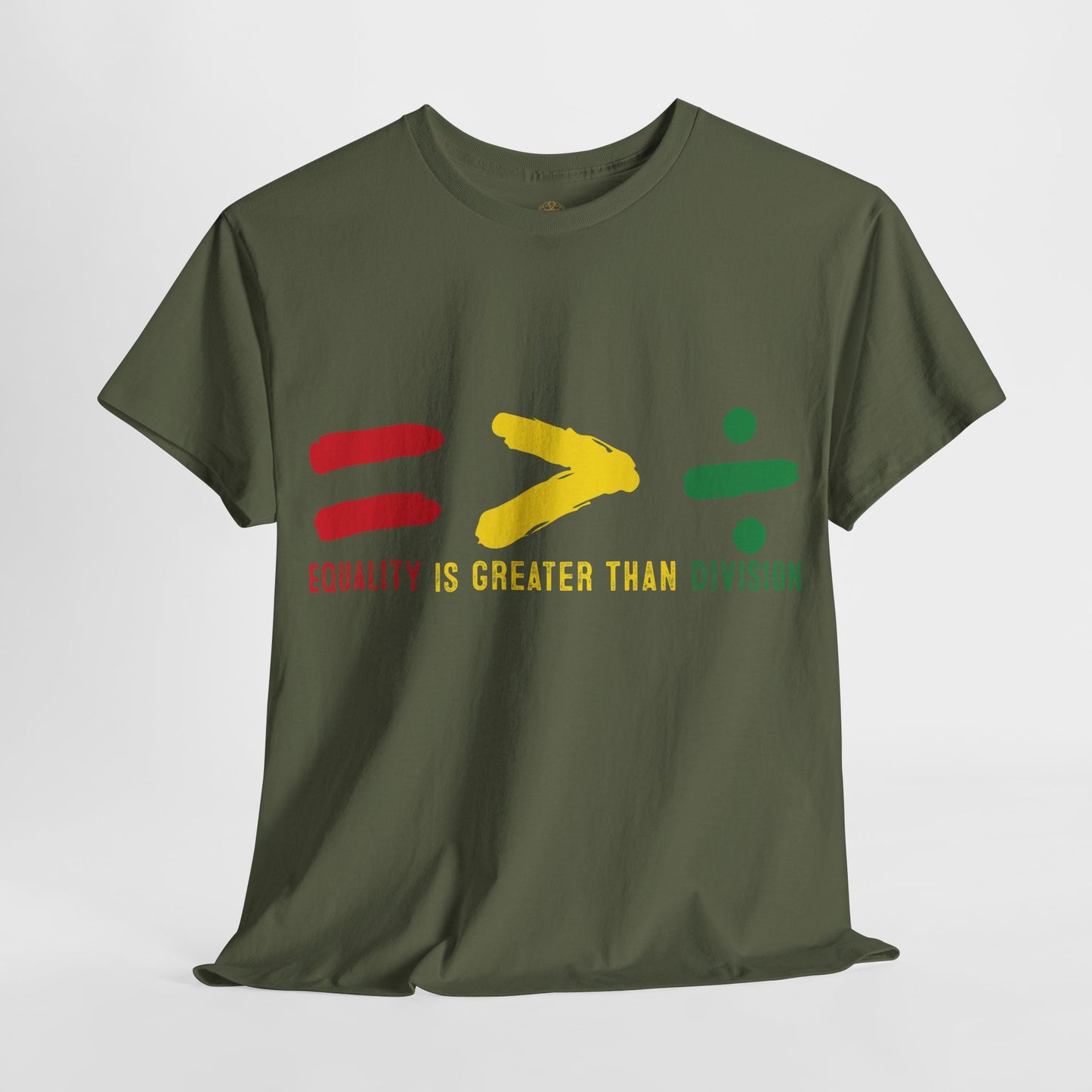 Equality unisex T-Shirt