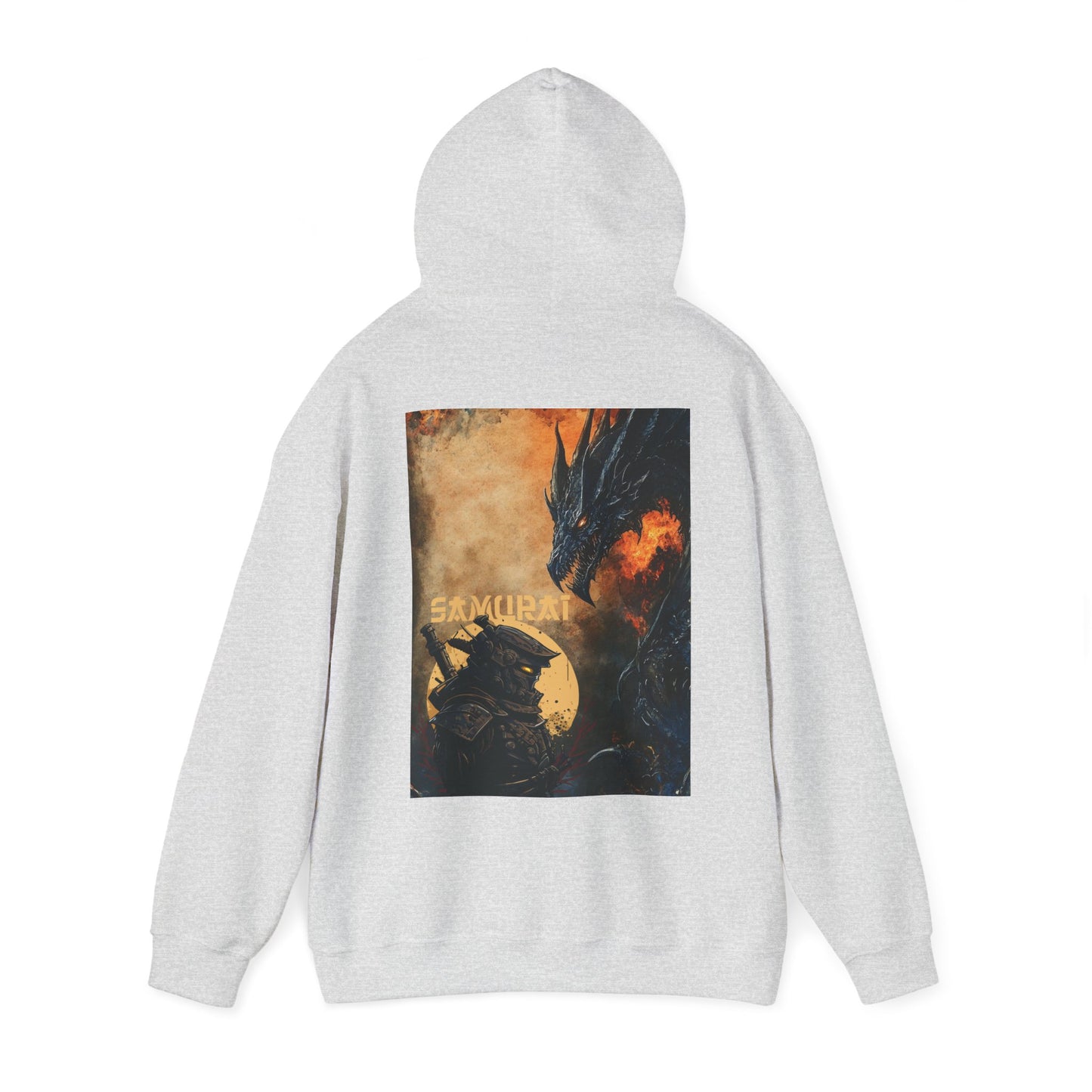 Warrior of Life Hoodie - Unisex hoodie