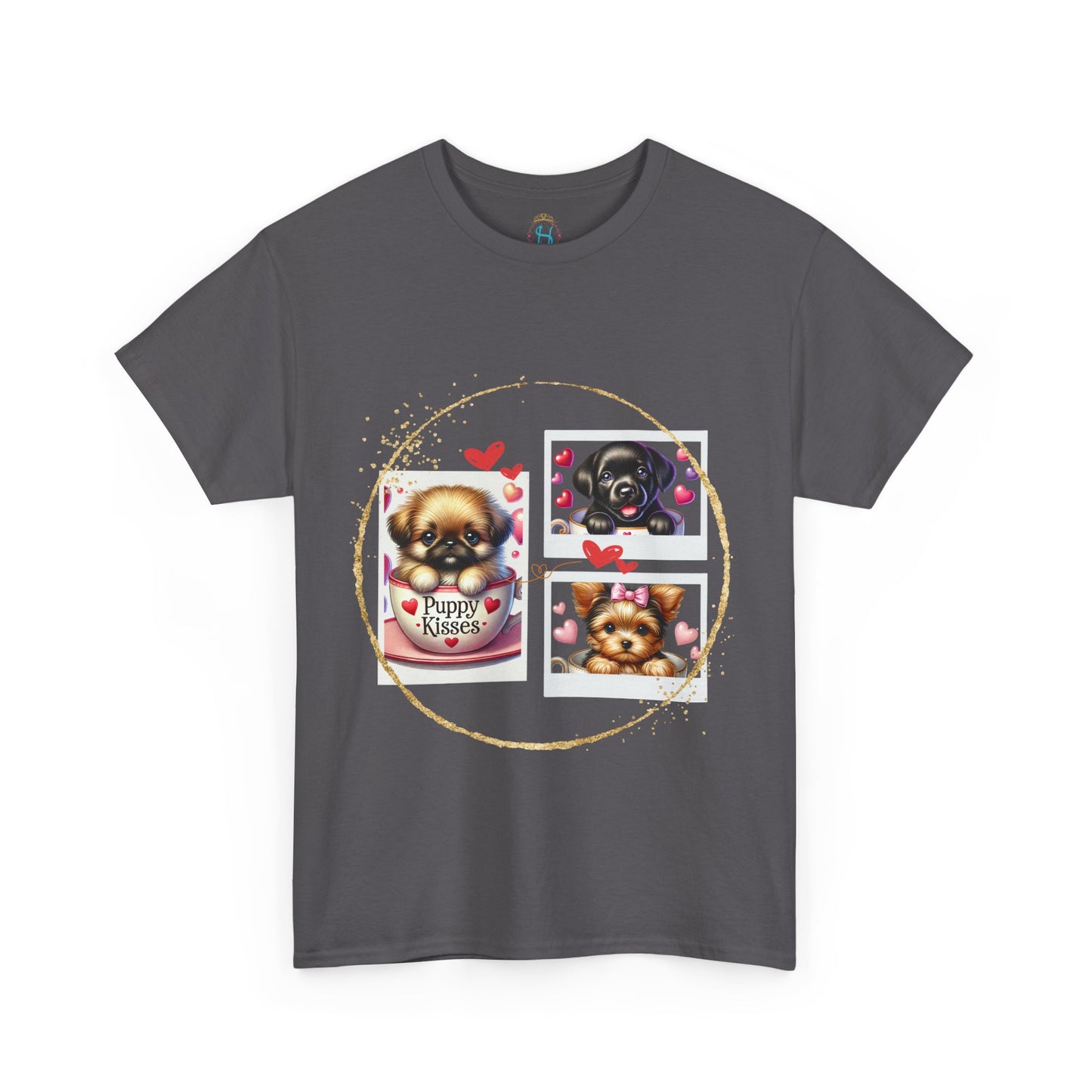 Puppy Lovers T-Shirt unisex