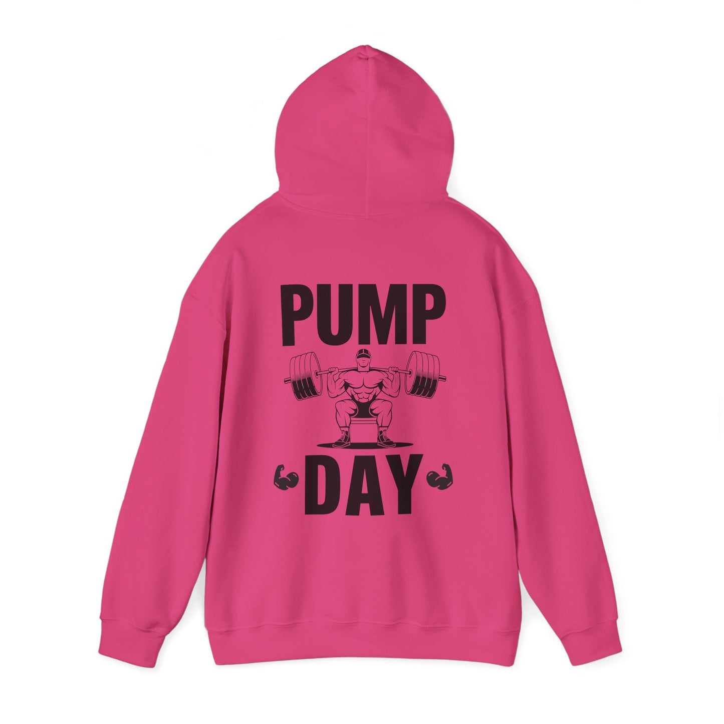 Hoodie - GYM TIME - Workout Motivation Apparel