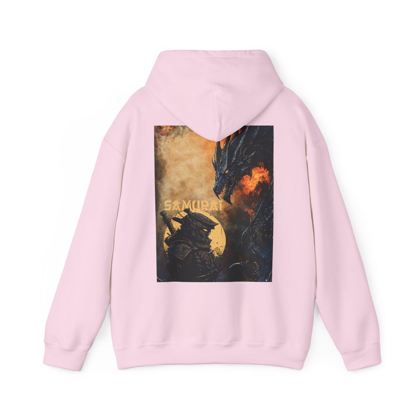 Warrior of Life Hoodie - Unisex hoodie