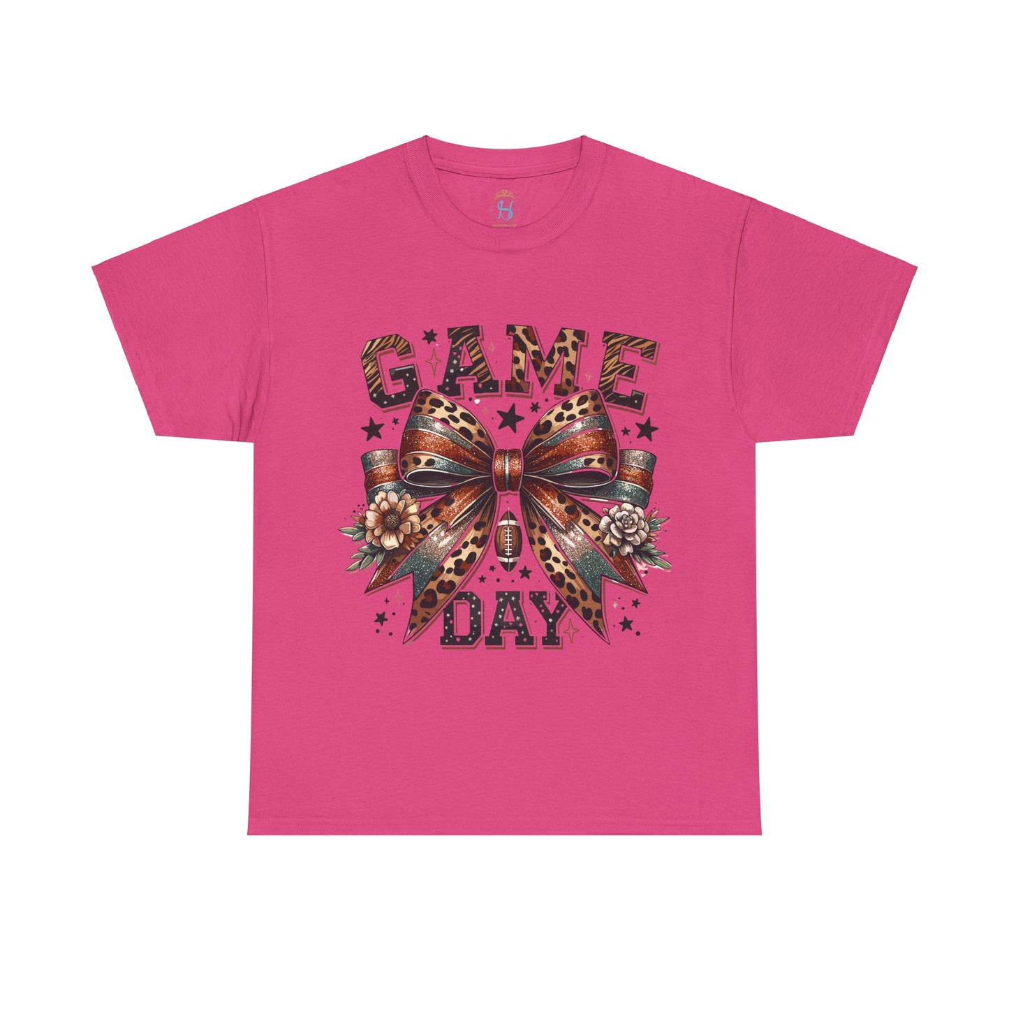 Woman Game Day Tee