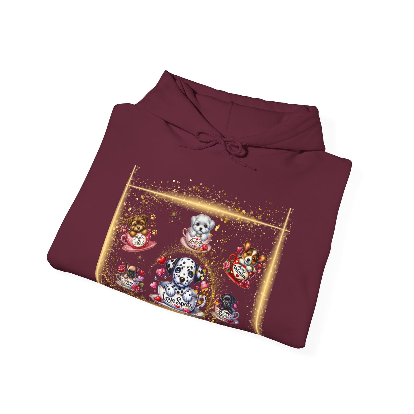 Puppy Lovers Hoodie