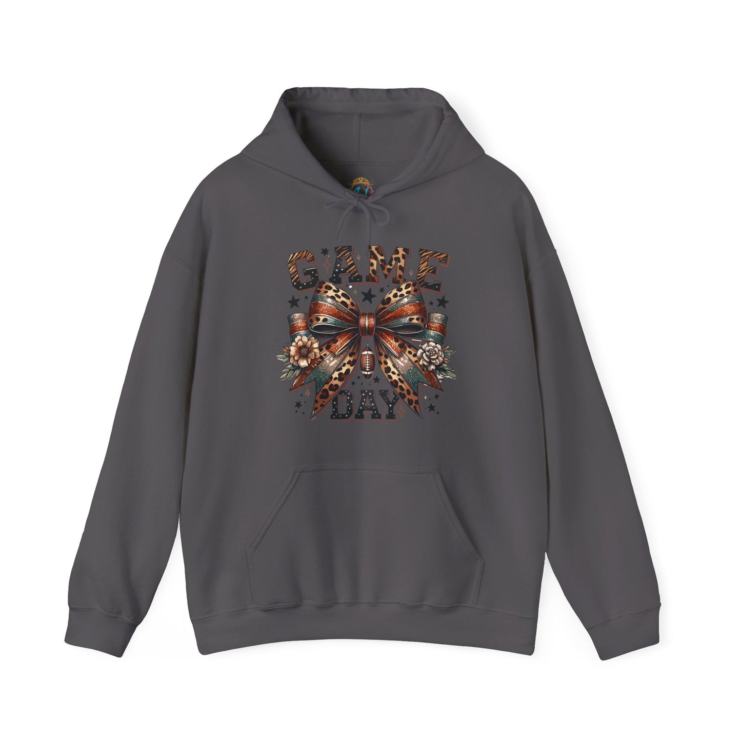 Game Day Unisex Hooded Sweatshirt - Perfect for Sports Enthusiasts