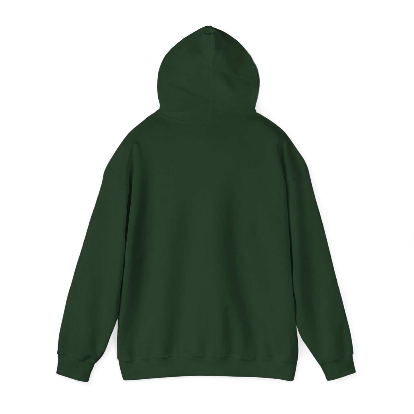 DON'T PANIC Hoodie - Unisex Heavy Blend