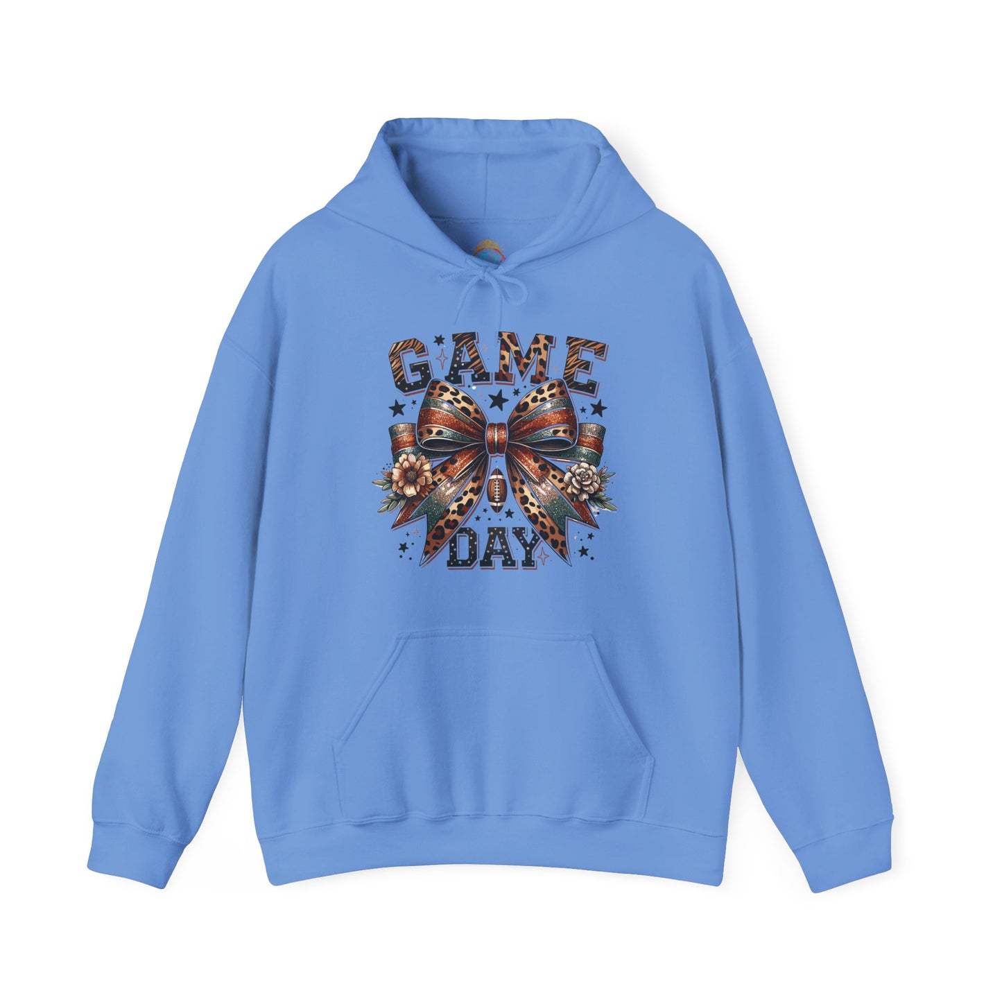 Game Day Unisex Hooded Sweatshirt - Perfect for Sports Enthusiasts