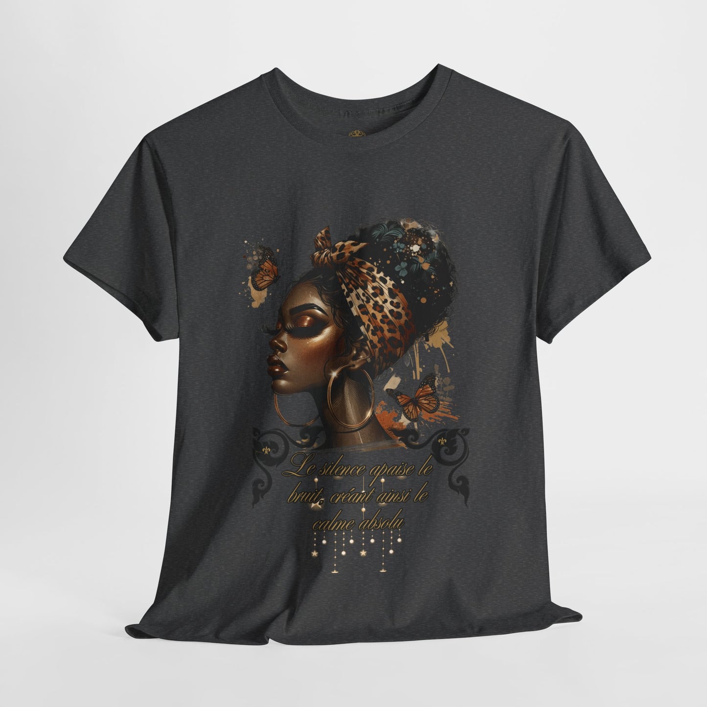 Unisex Tee Shirt - Colorful Design