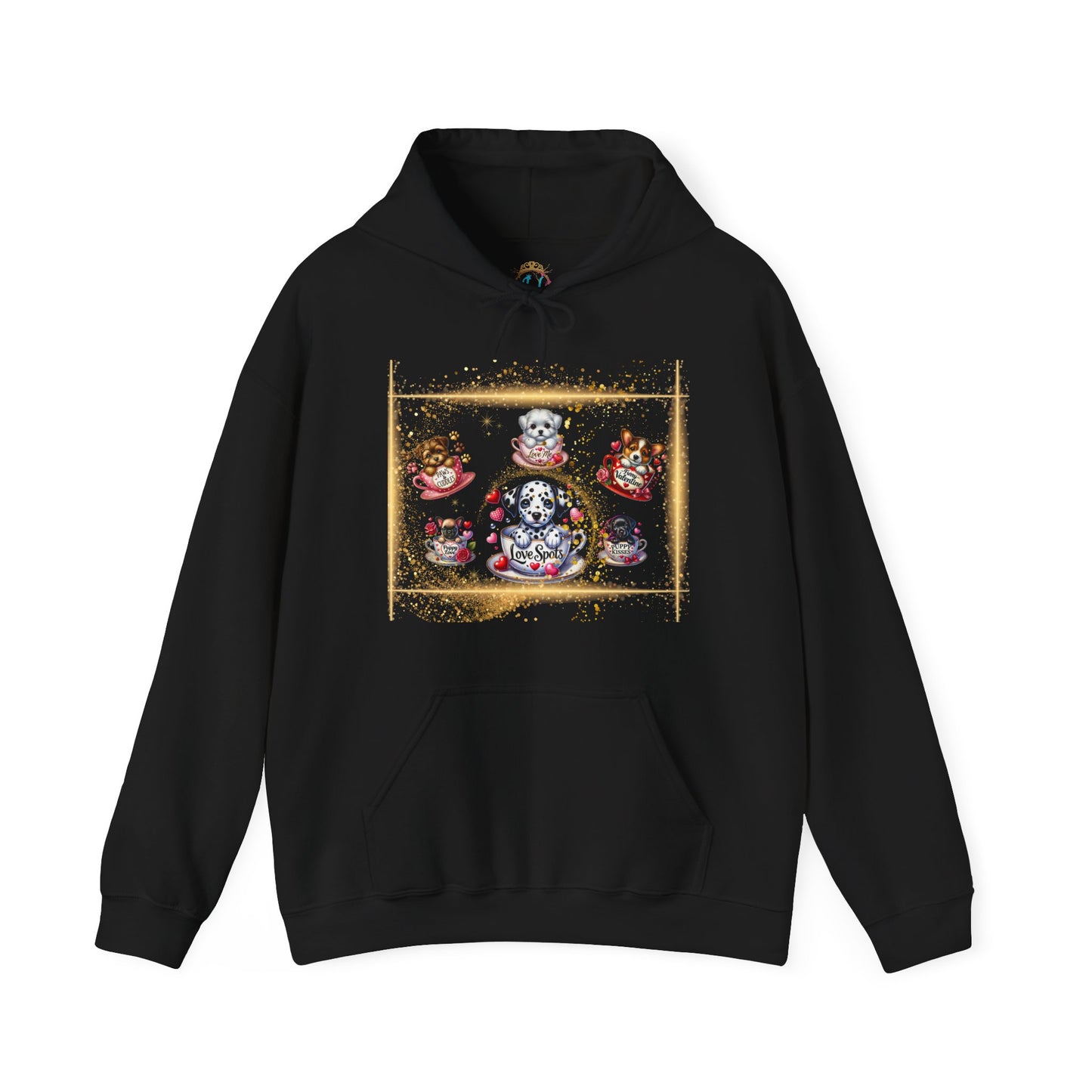Puppy Lovers Hoodie