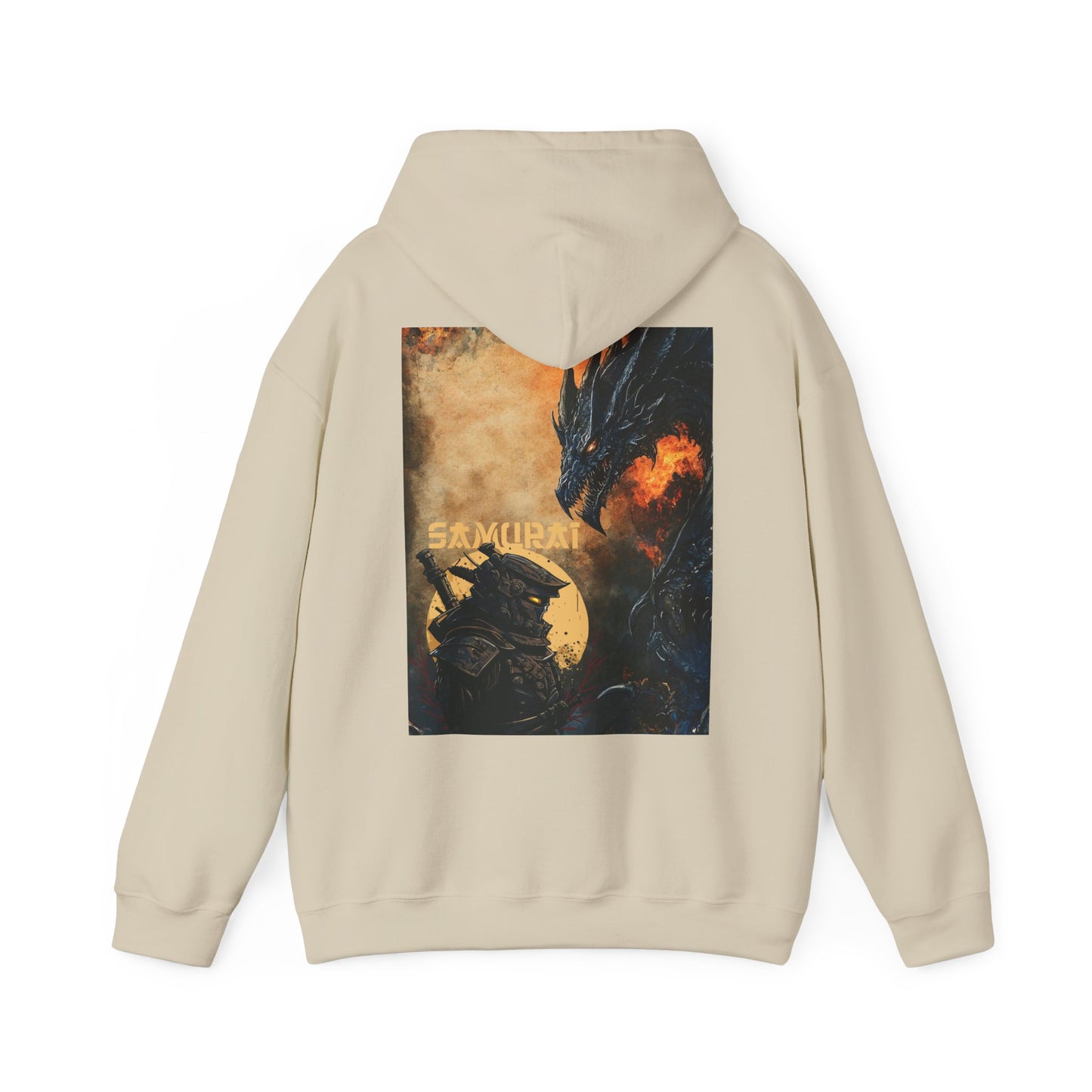Warrior of Life Hoodie - Unisex hoodie