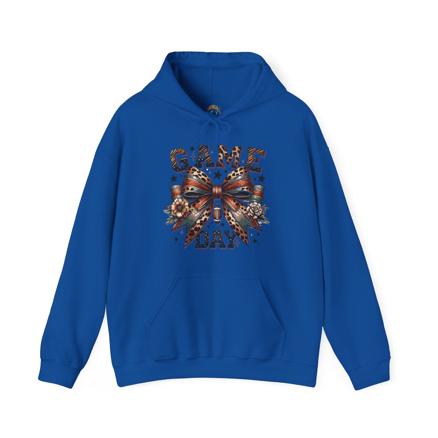 Game Day Unisex Hooded Sweatshirt - Perfect for Sports Enthusiasts