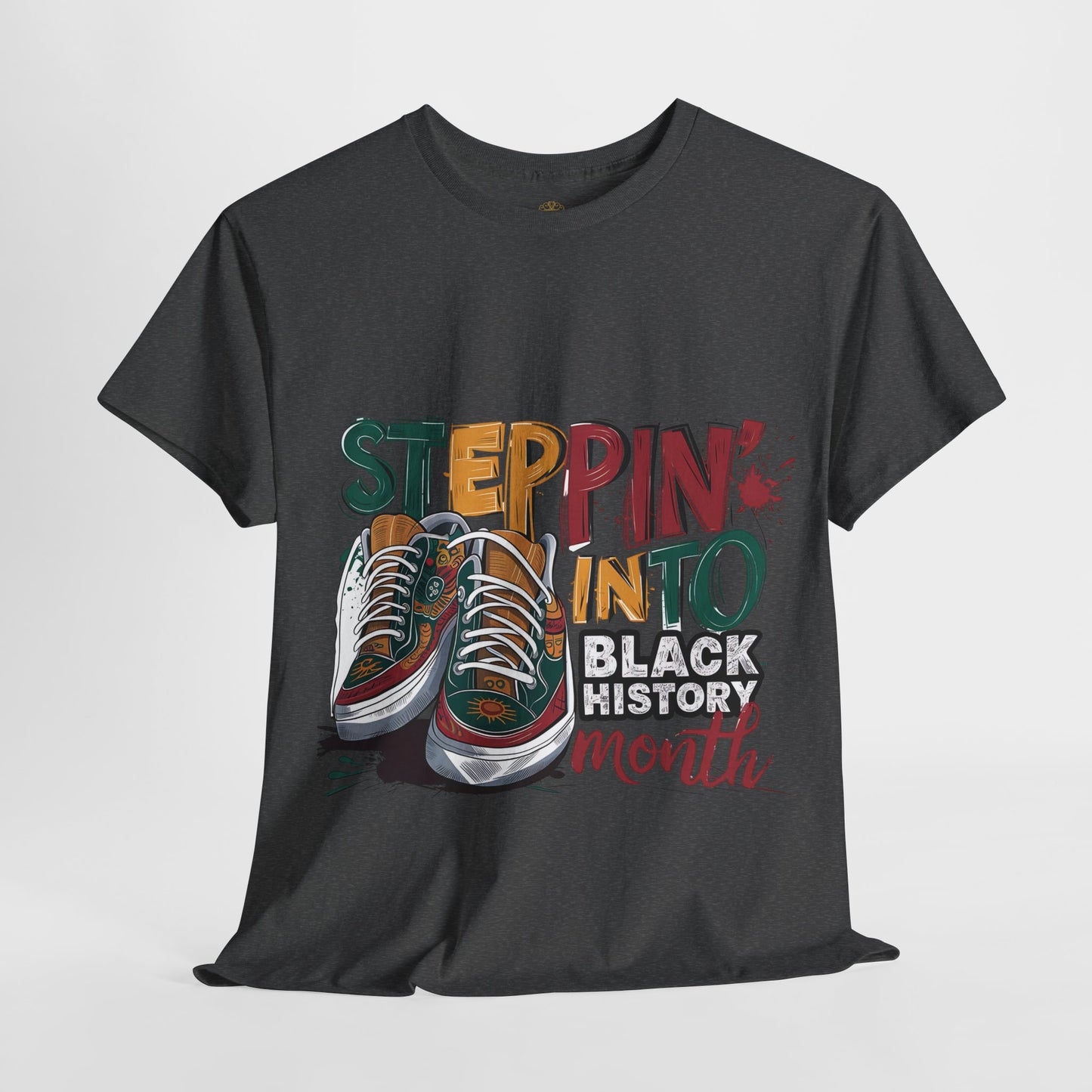 Black History Month  unisex T-Shirt