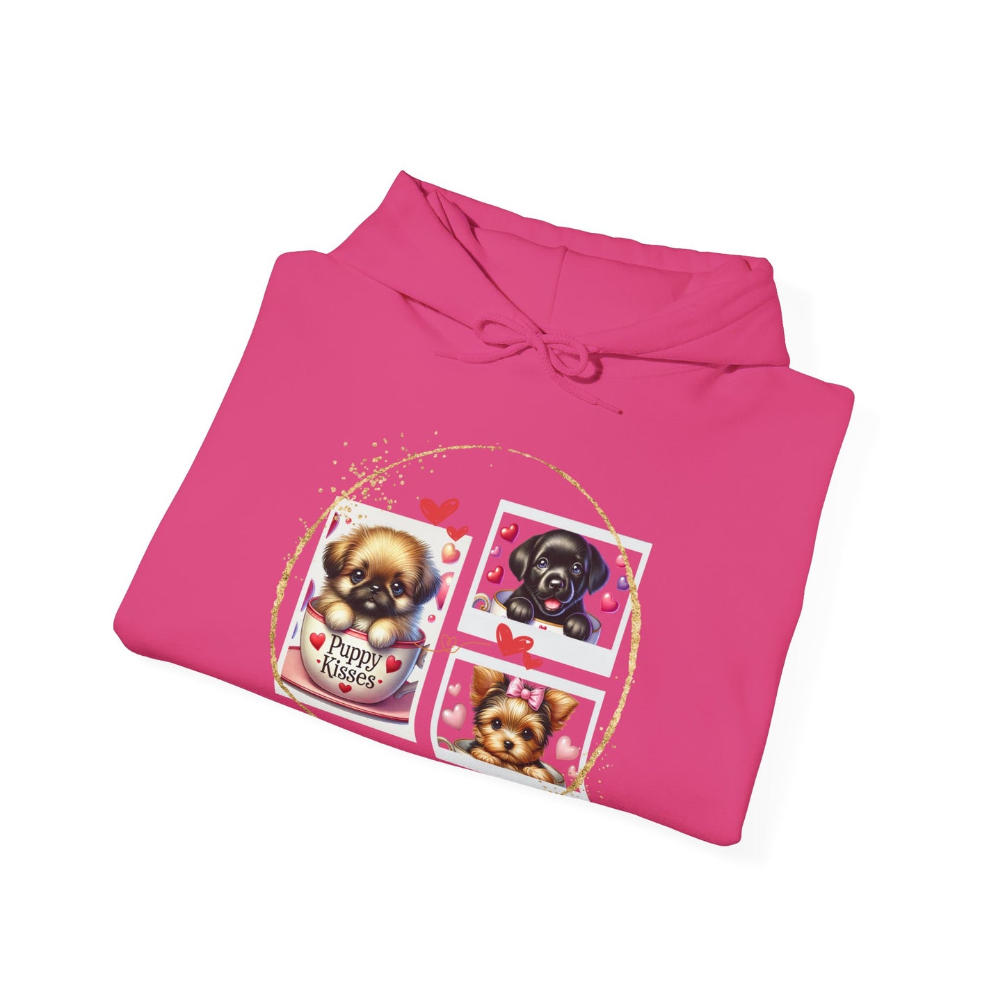Puppy Lovers Hoodie