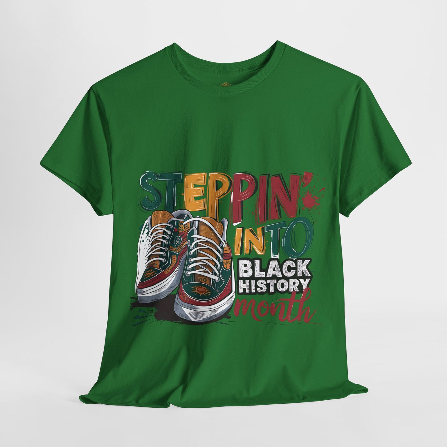 Black History Month  unisex T-Shirt