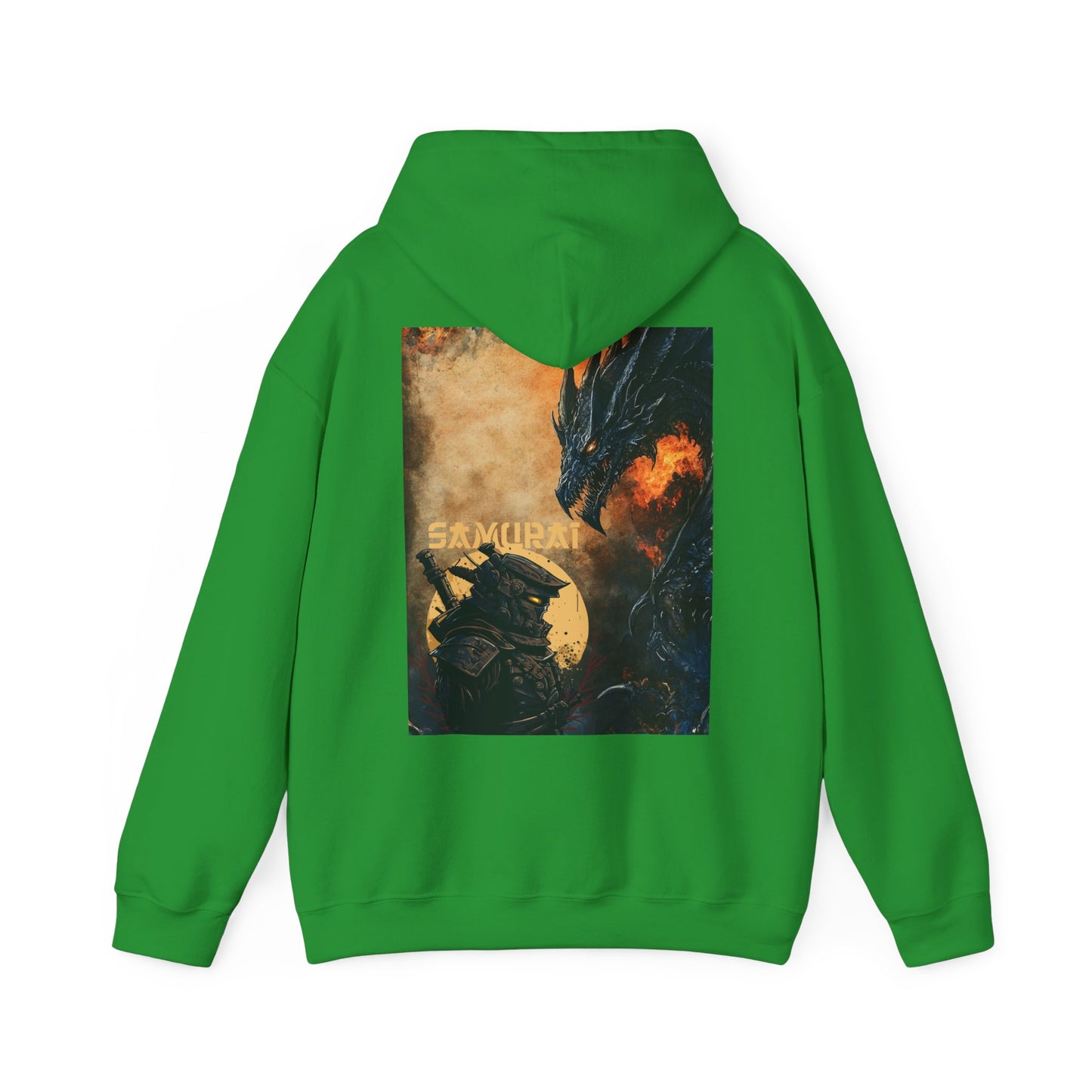 Warrior of Life Hoodie - Unisex hoodie