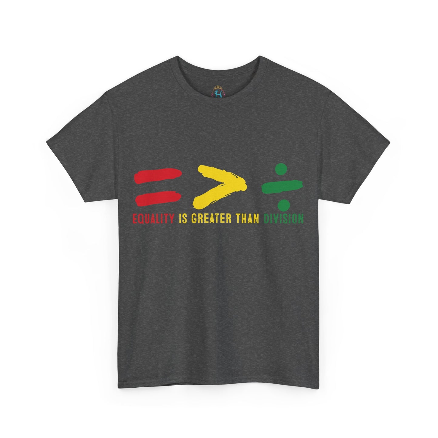 Equality unisex T-Shirt