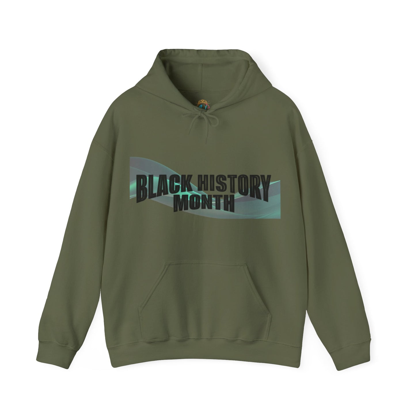 Black History Month unisex Hoodie