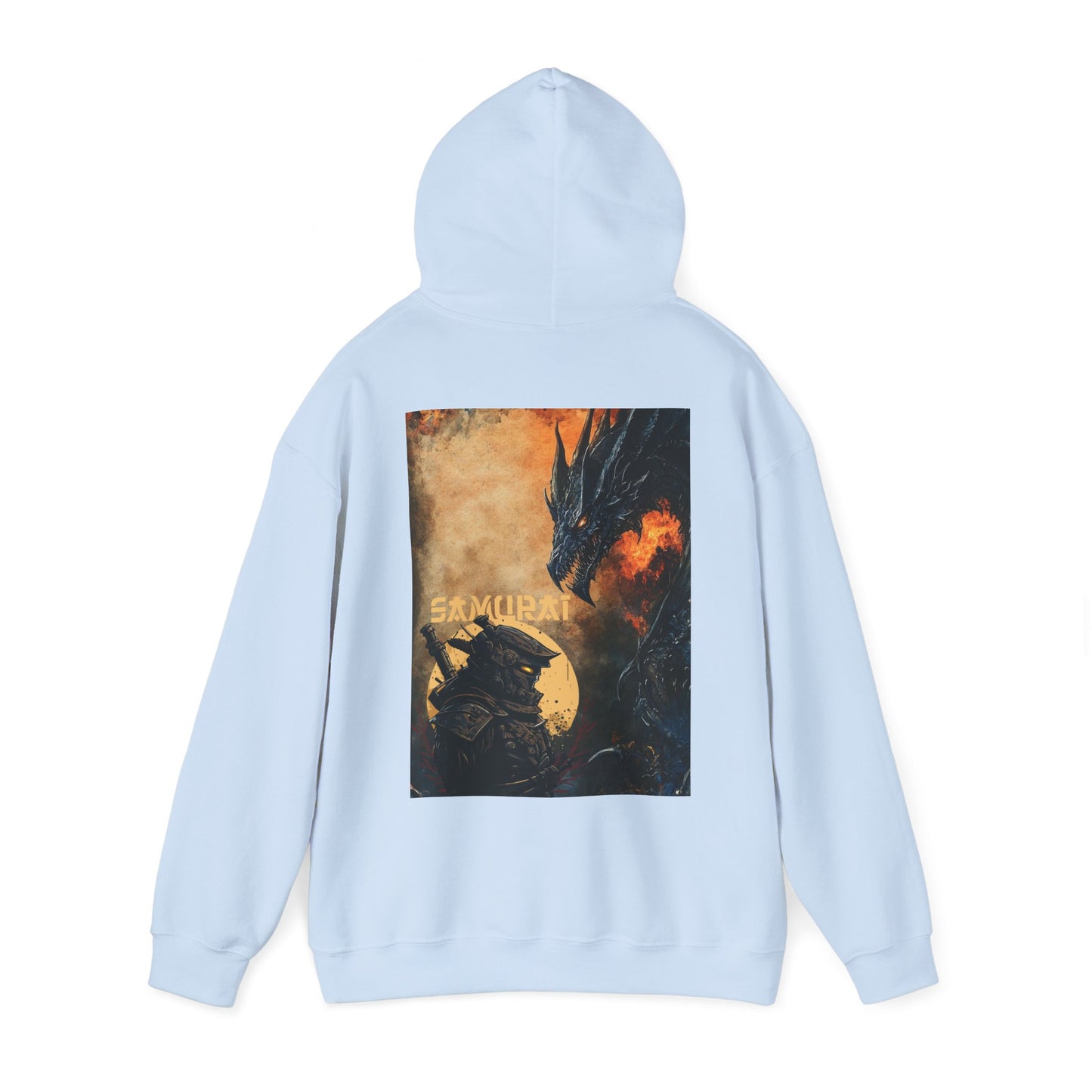 Warrior of Life Hoodie - Unisex hoodie