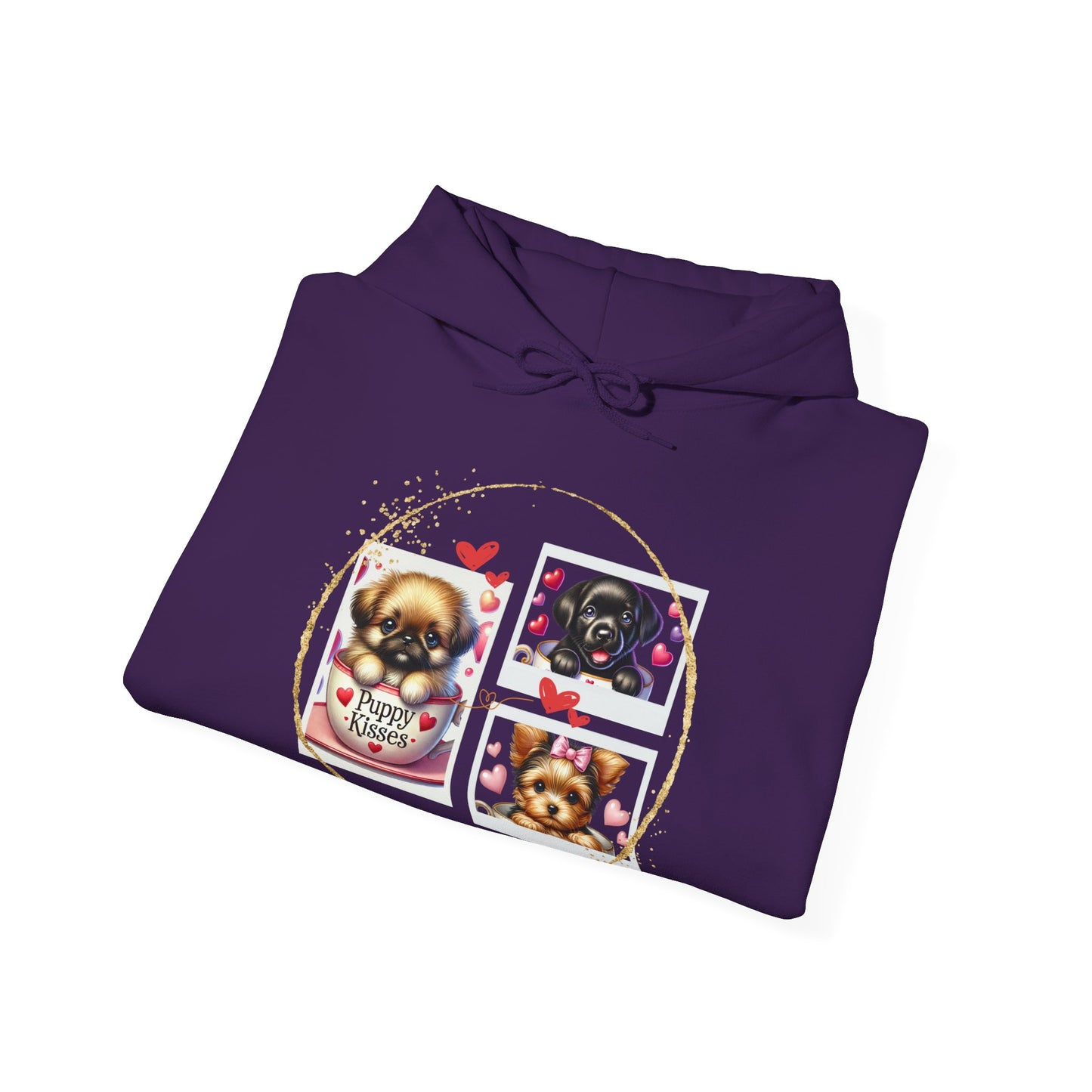 Puppy Lovers Hoodie