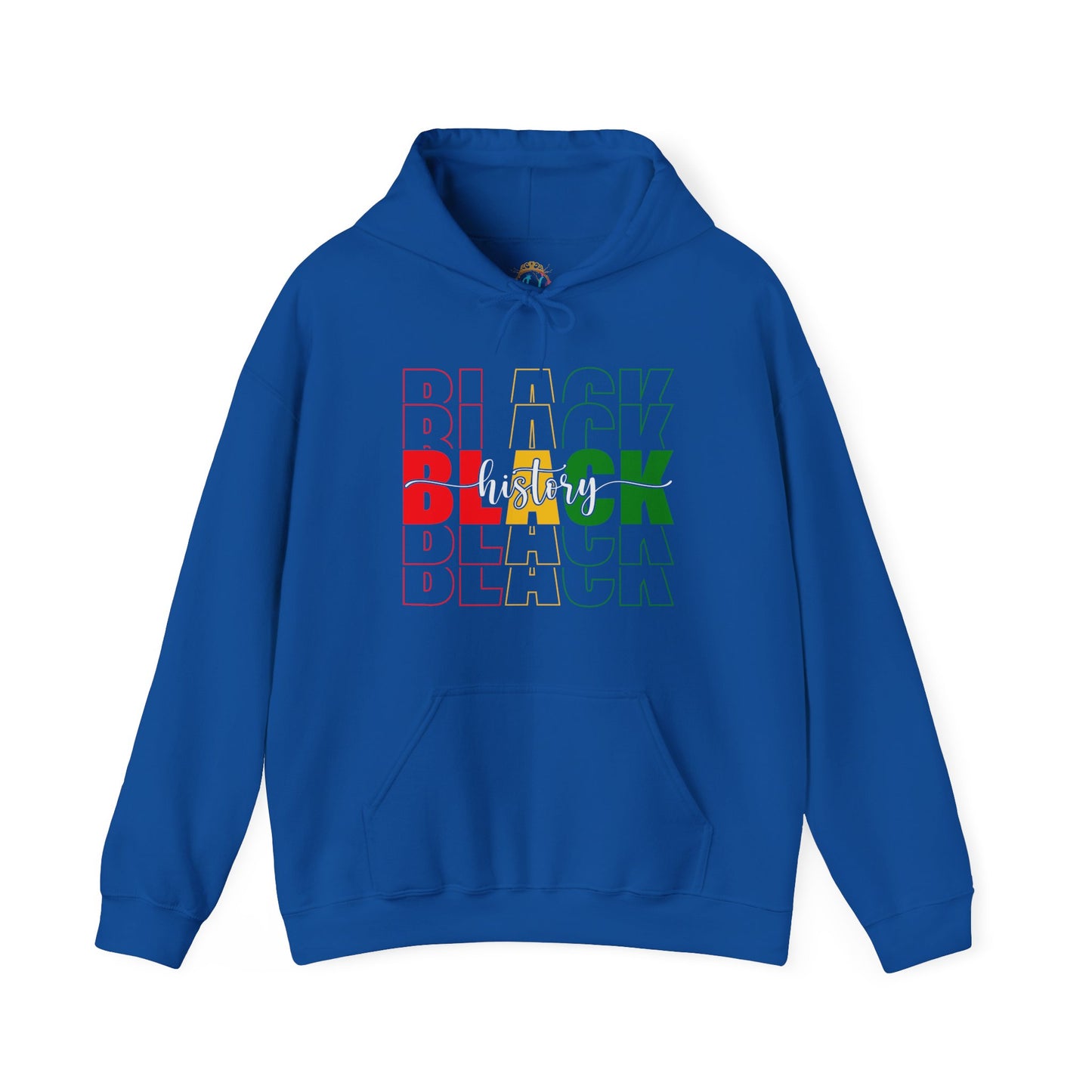 Black History Month Hoodie unisex