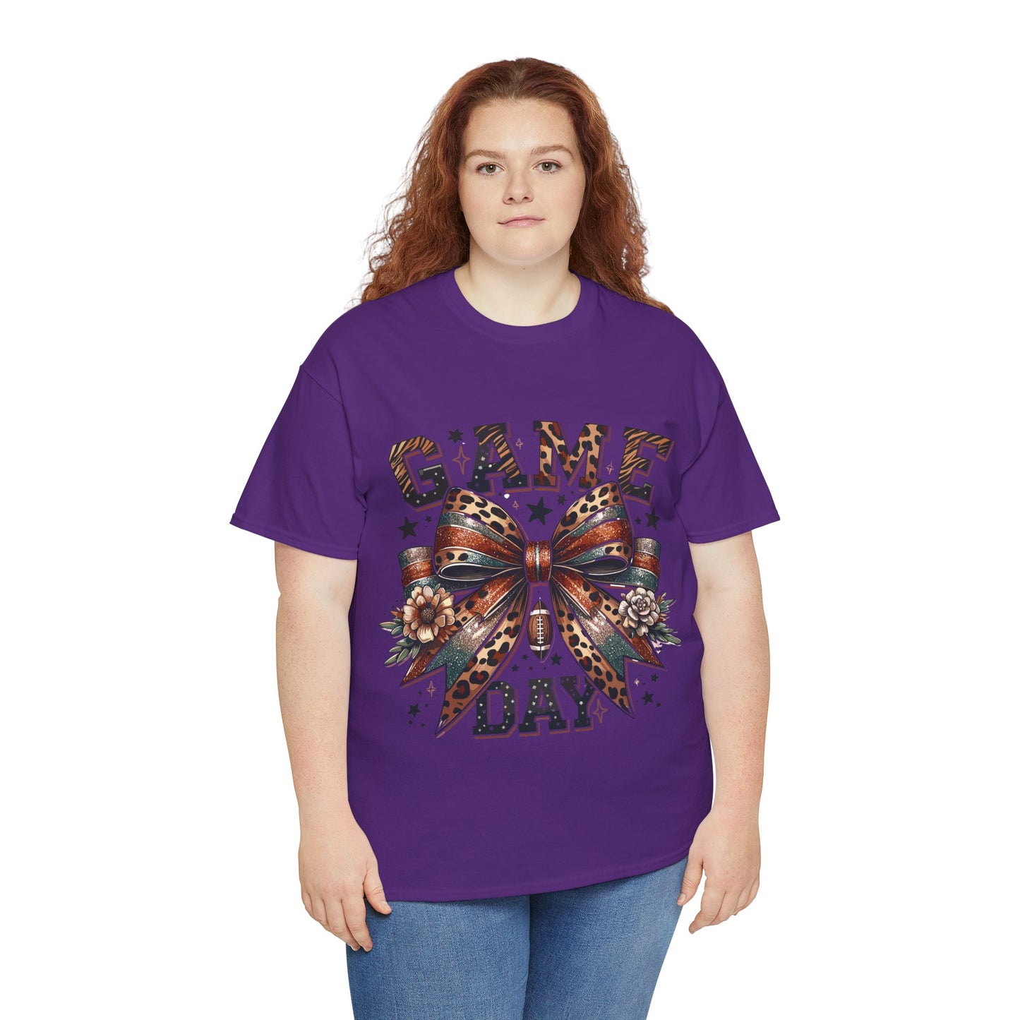 Woman Game Day Tee