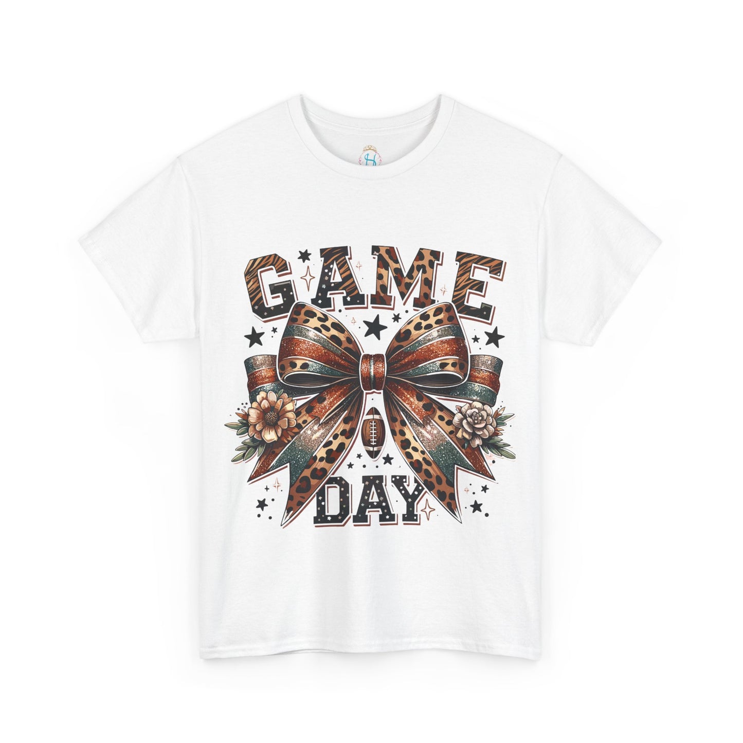 Woman Game Day Tee