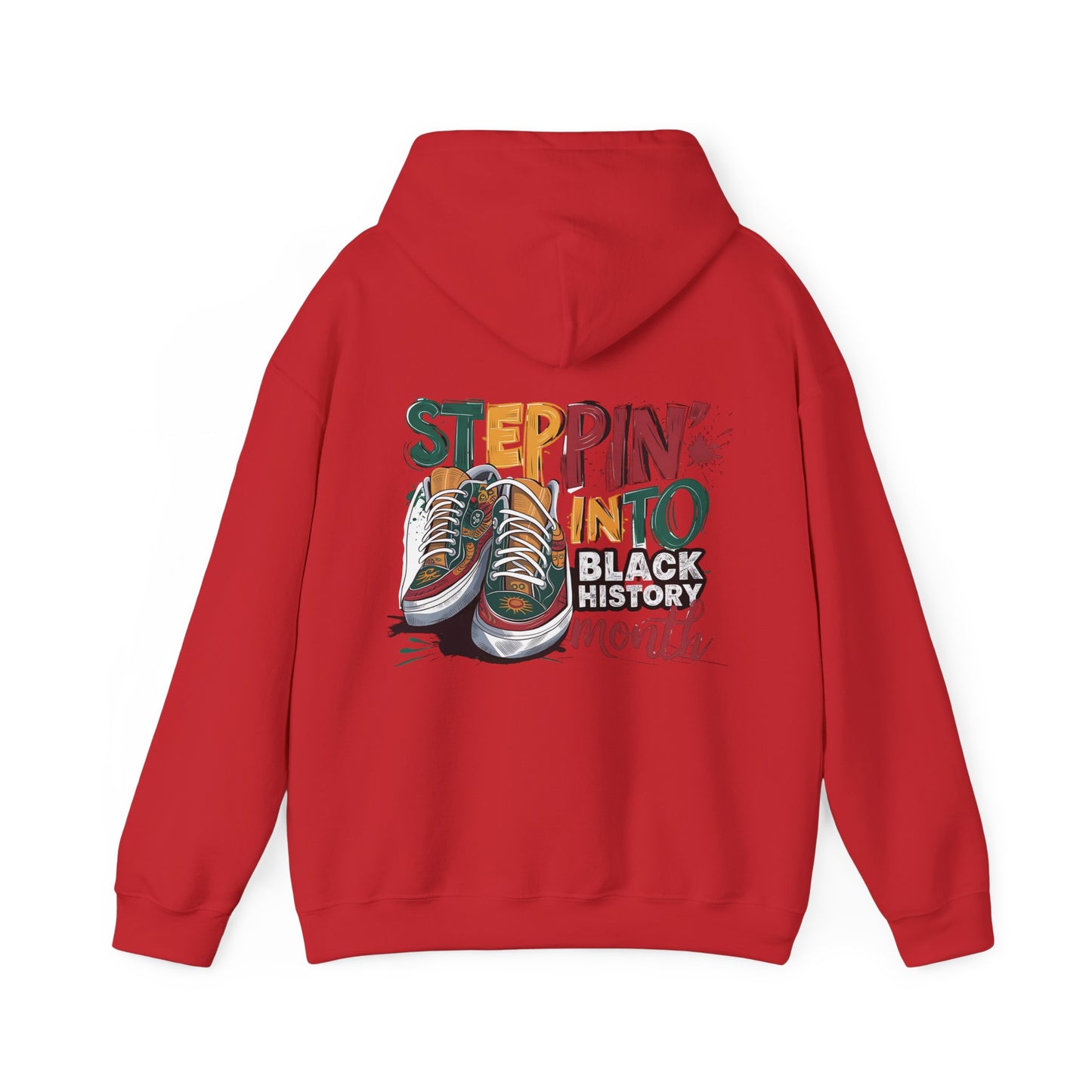 Black History Month unisex Hoodie