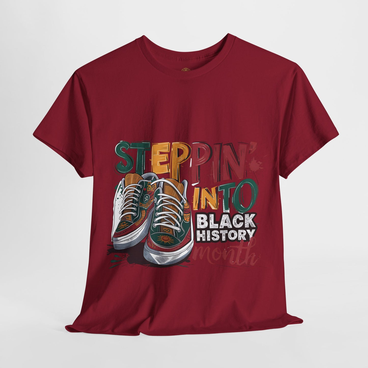Black History Month  unisex T-Shirt