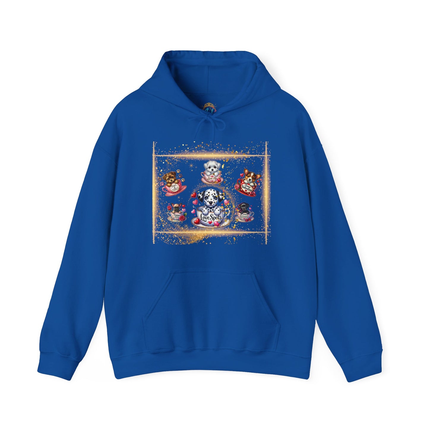 Puppy Lovers Hoodie