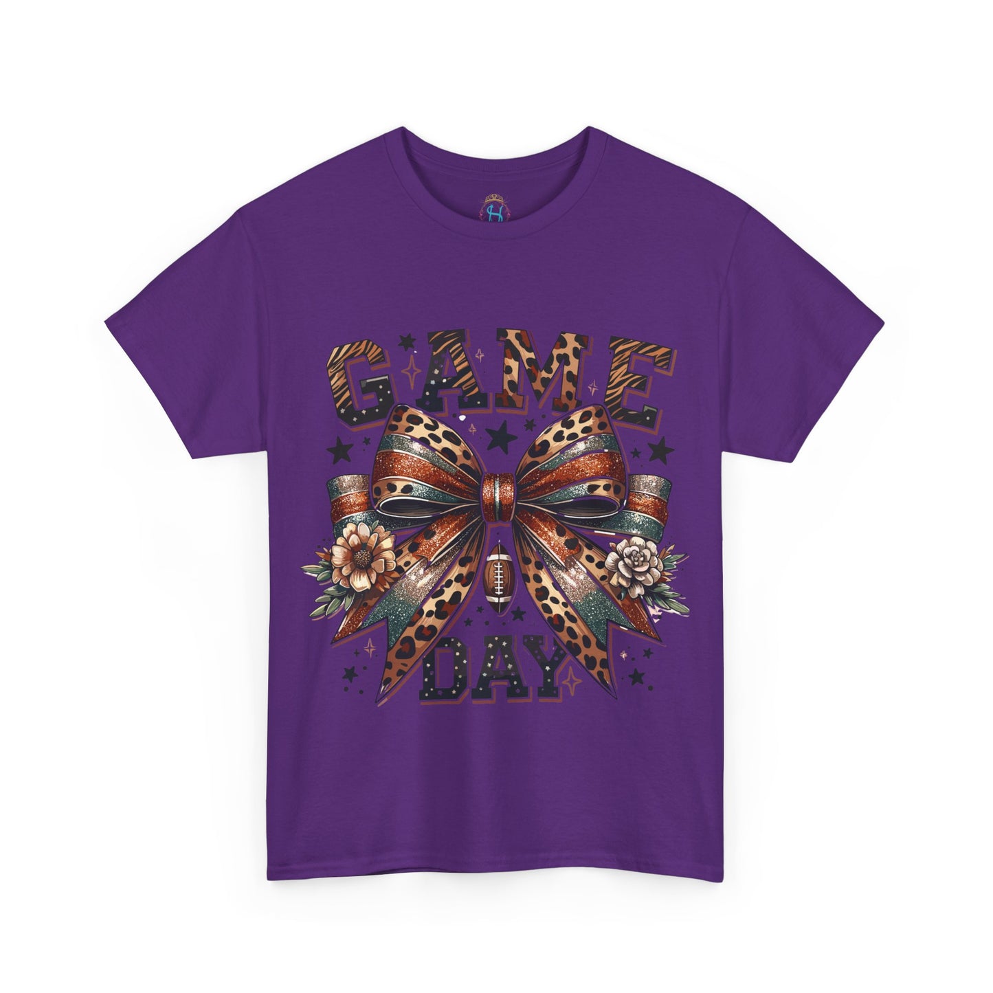 Woman Game Day Tee