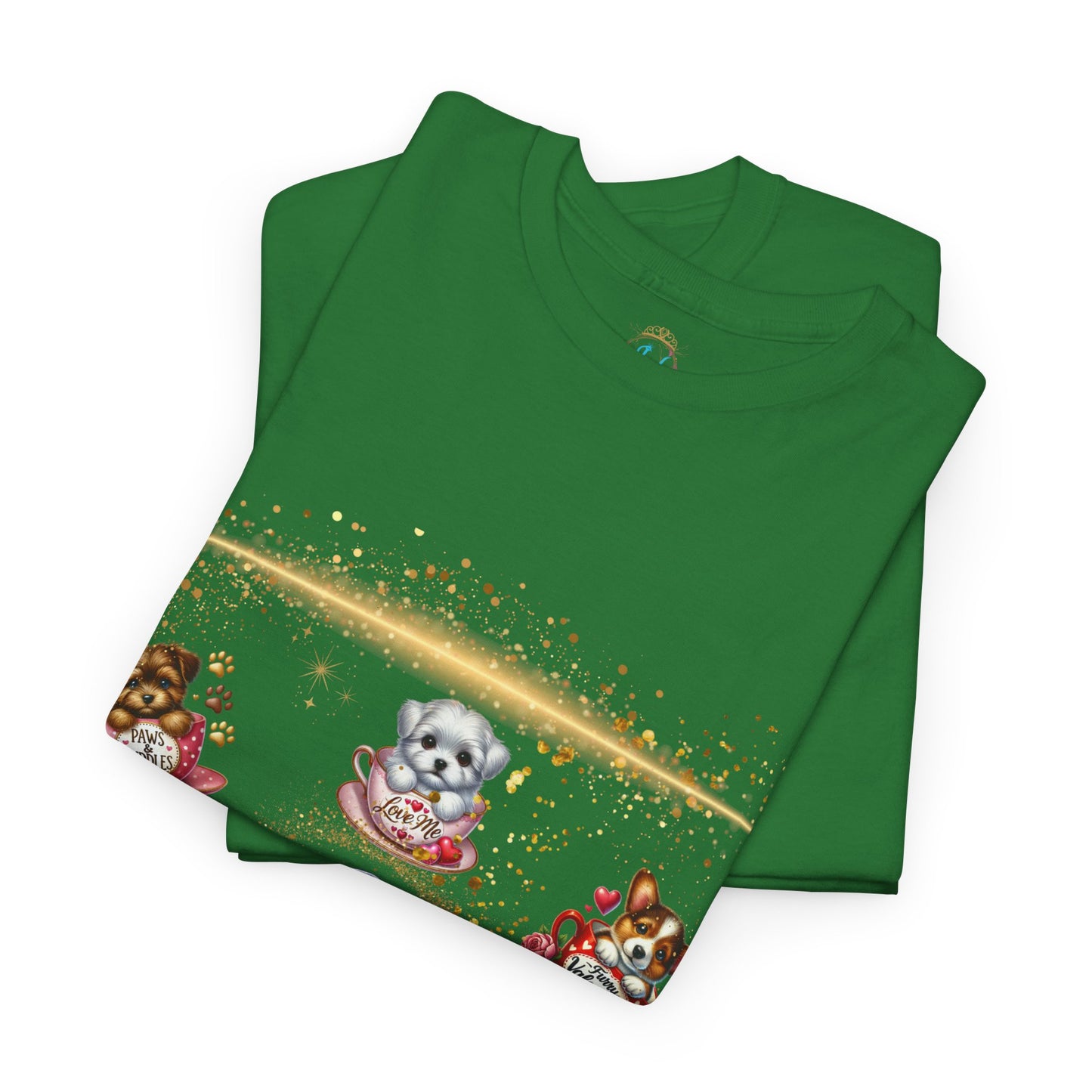 Puppy Lovers T-Shirt unisex