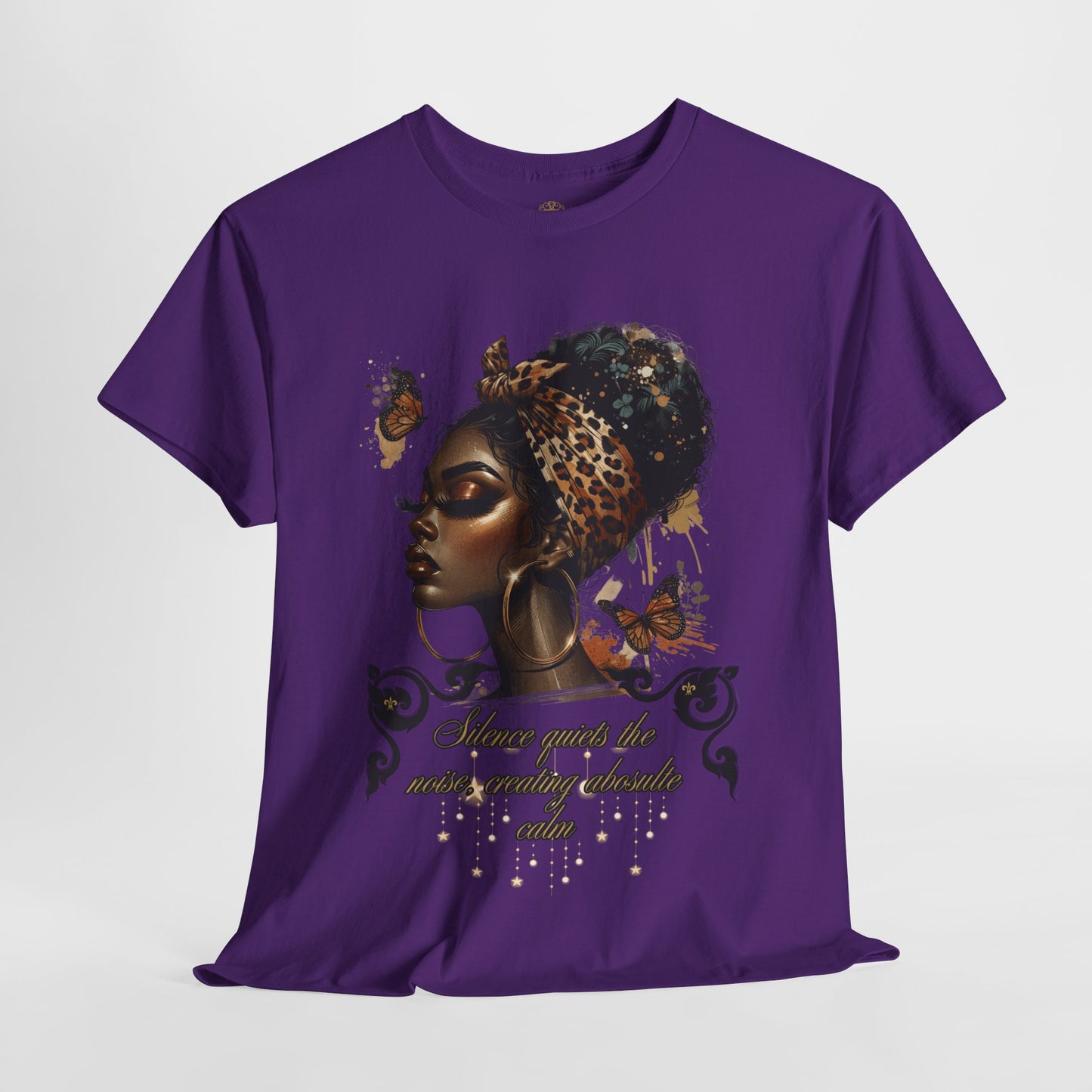 Unisex Tee Shirt - Colorful Design