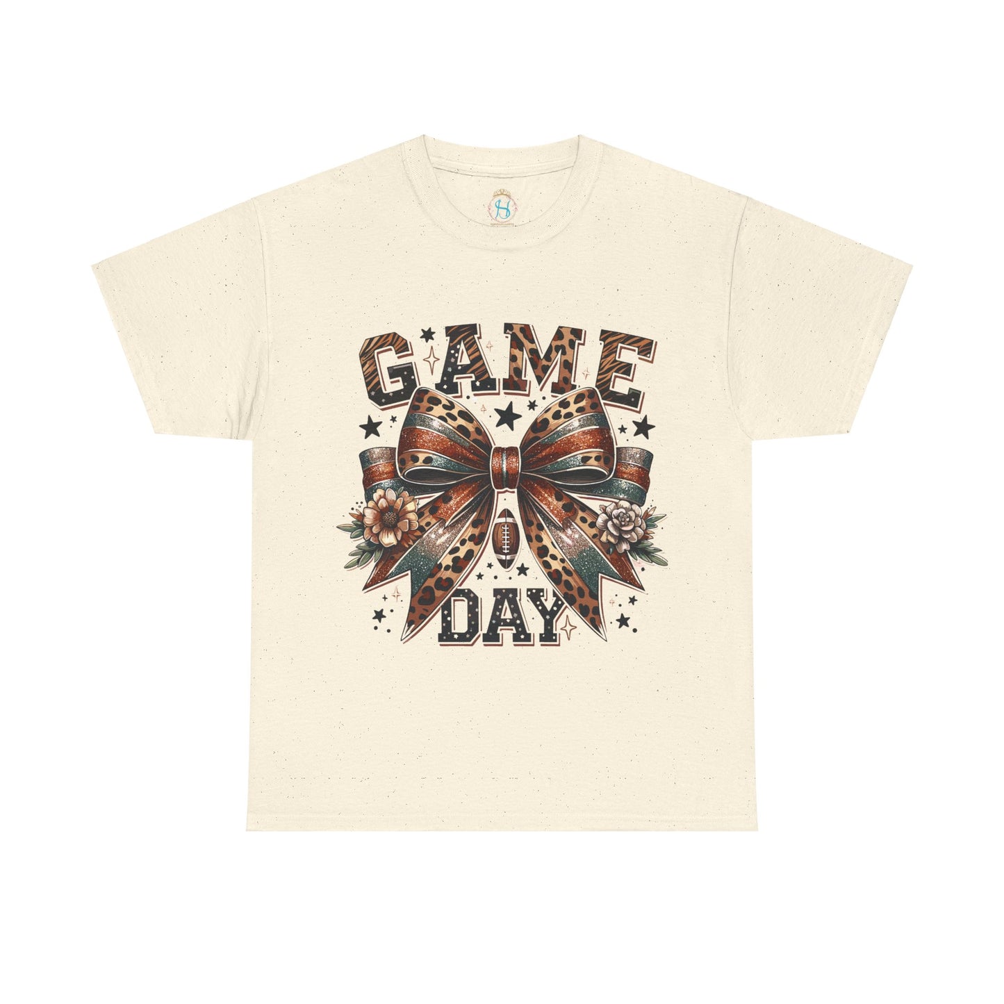 Woman Game Day Tee