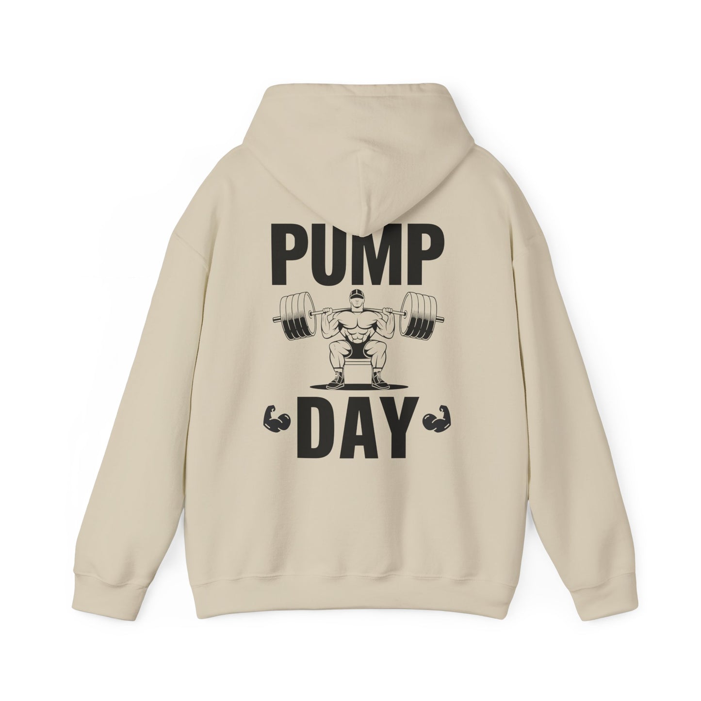 Hoodie - GYM TIME - Workout Motivation Apparel