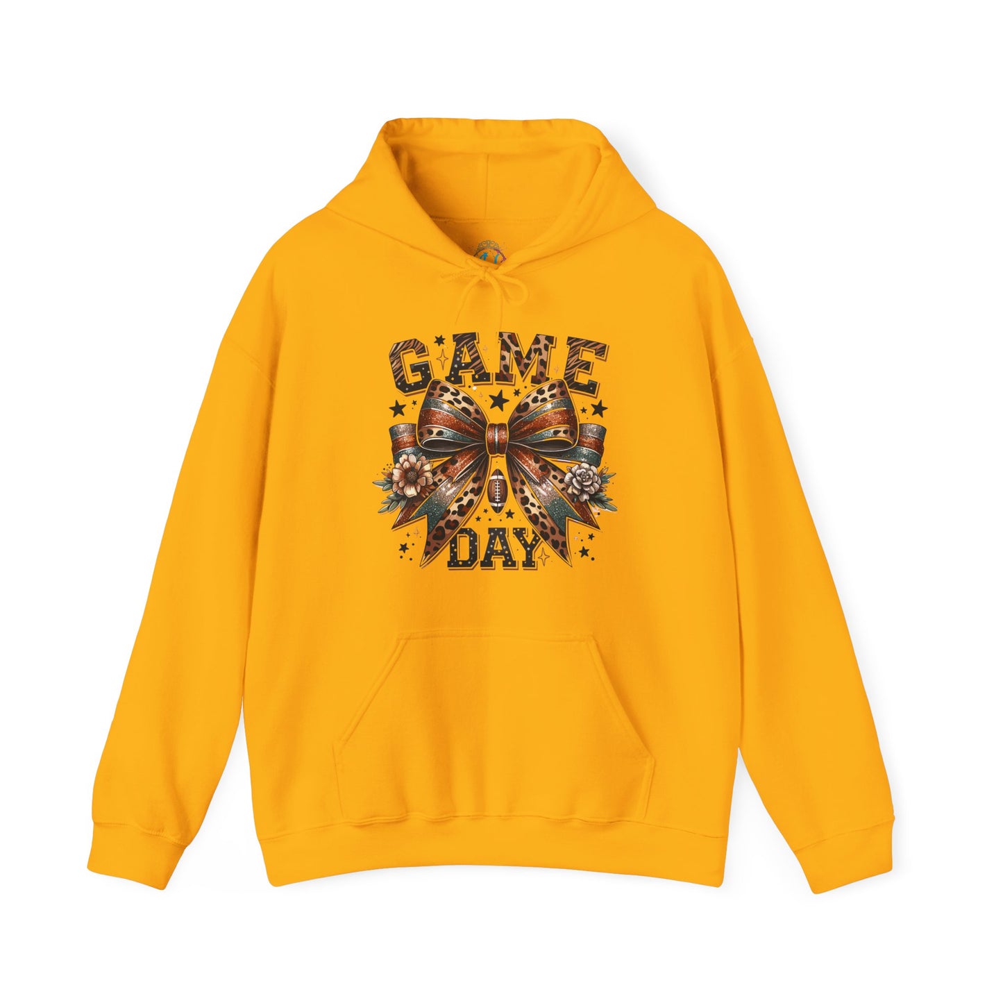 Game Day Unisex Hooded Sweatshirt - Perfect for Sports Enthusiasts