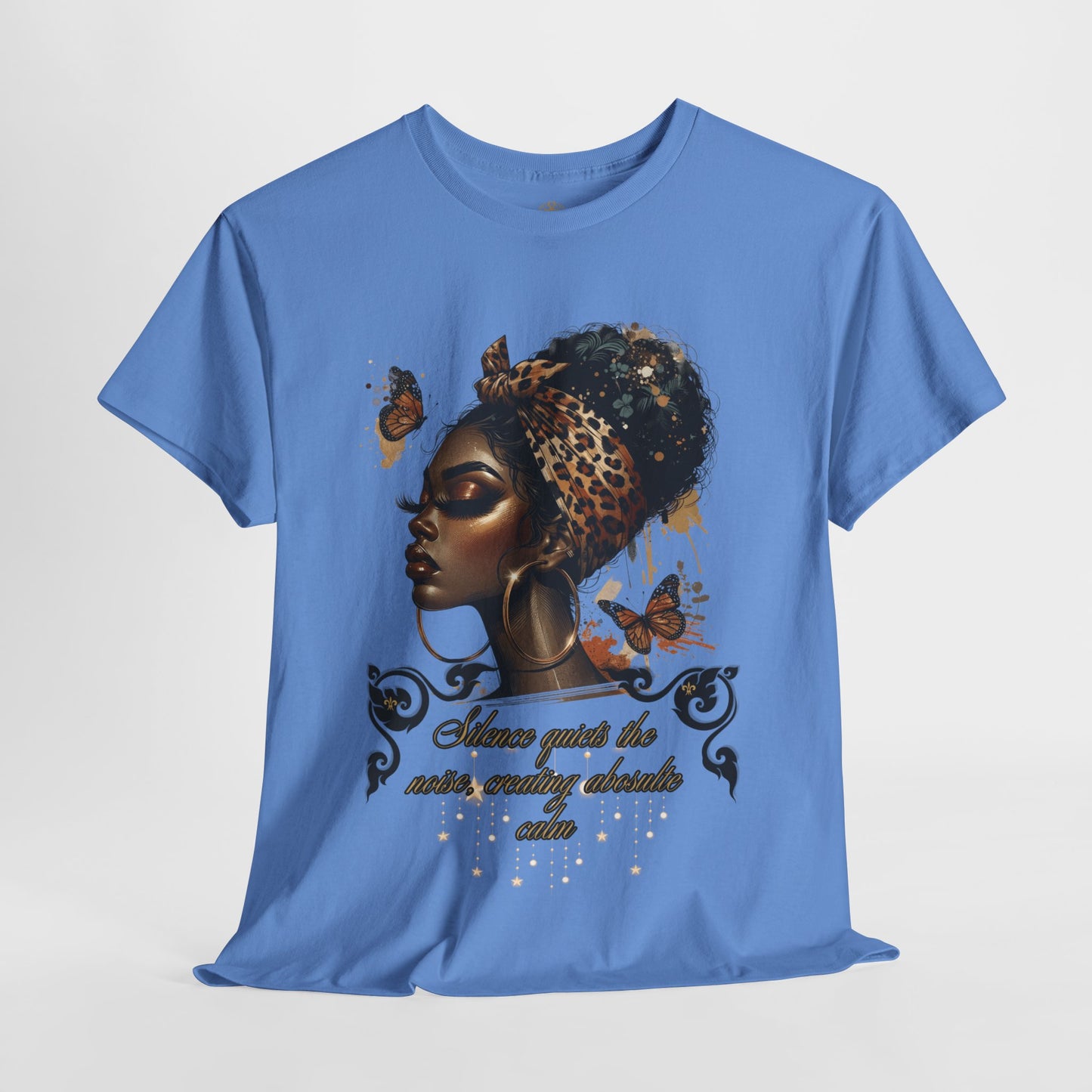Unisex Tee Shirt - Colorful Design