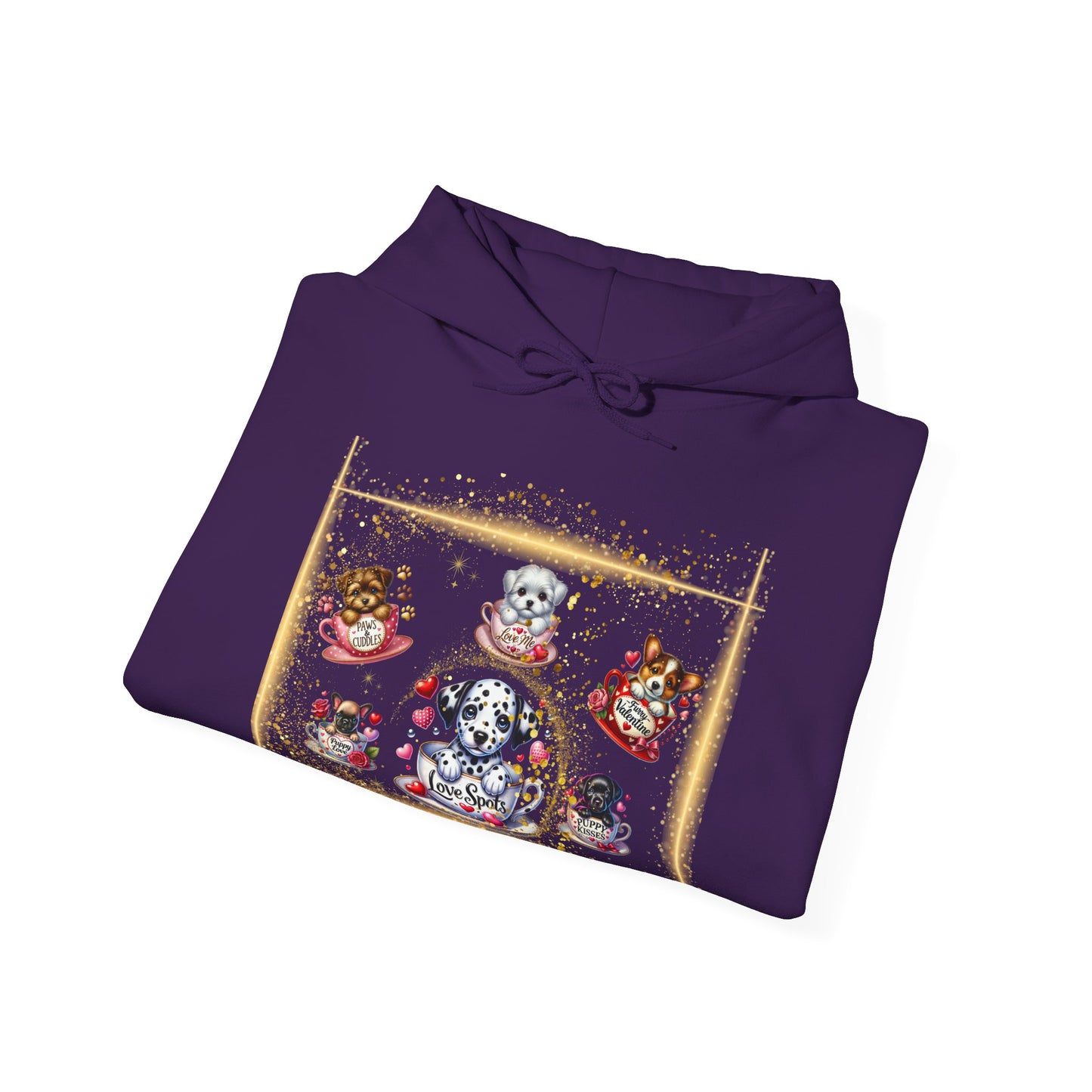Puppy Lovers Hoodie
