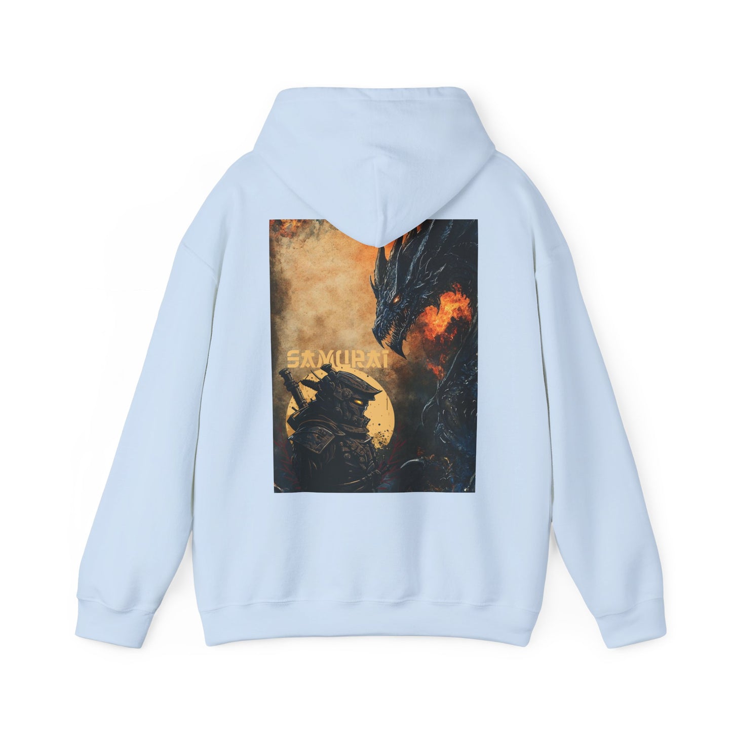 Warrior of Life Hoodie - Unisex hoodie