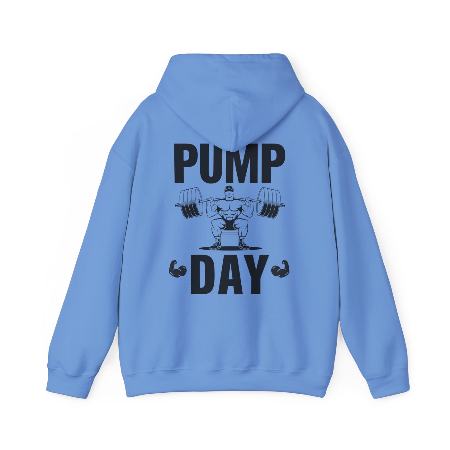 Hoodie - GYM TIME - Workout Motivation Apparel